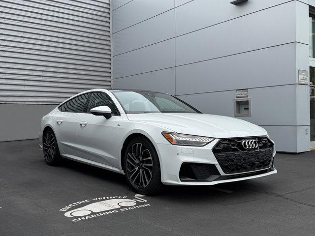 2025 Audi A7 Premium Plus - Photo 7