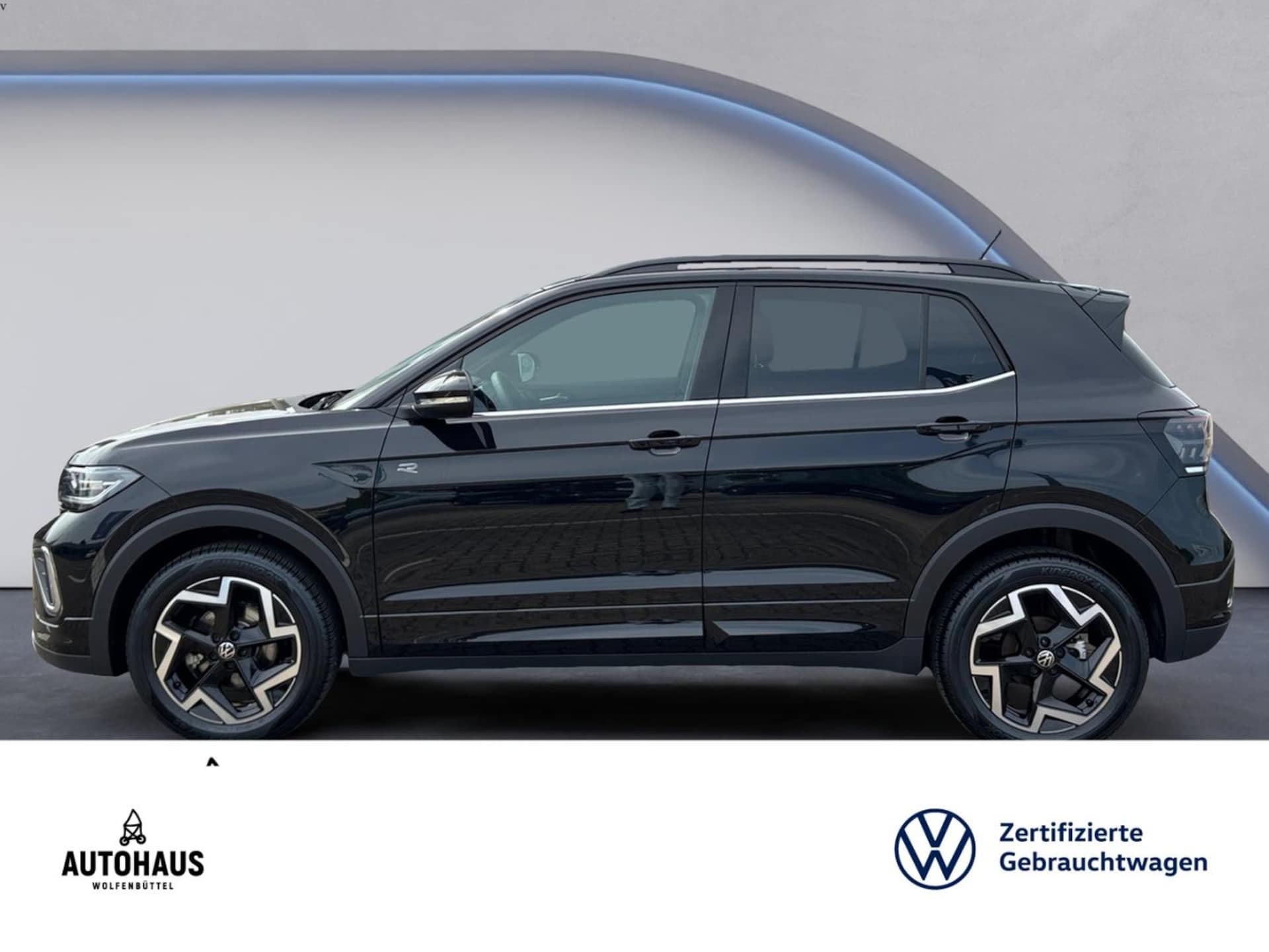 Volkswagen T-Cross R-Line