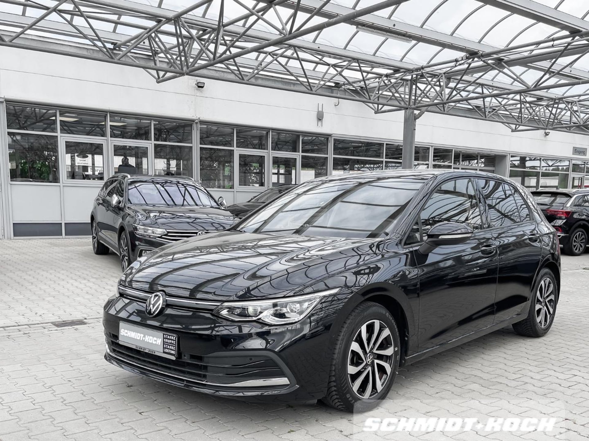 Volkswagen Golf Active
