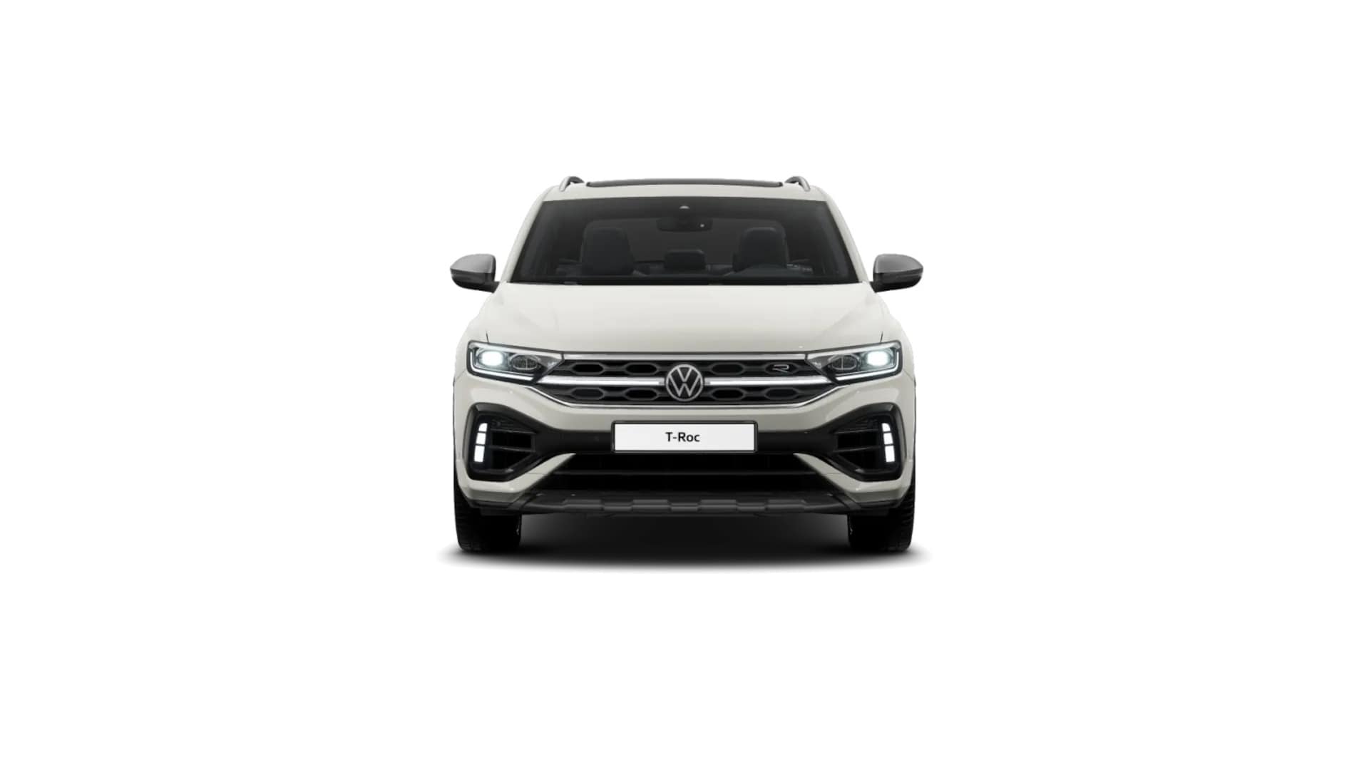 Volkswagen T-Roc R
