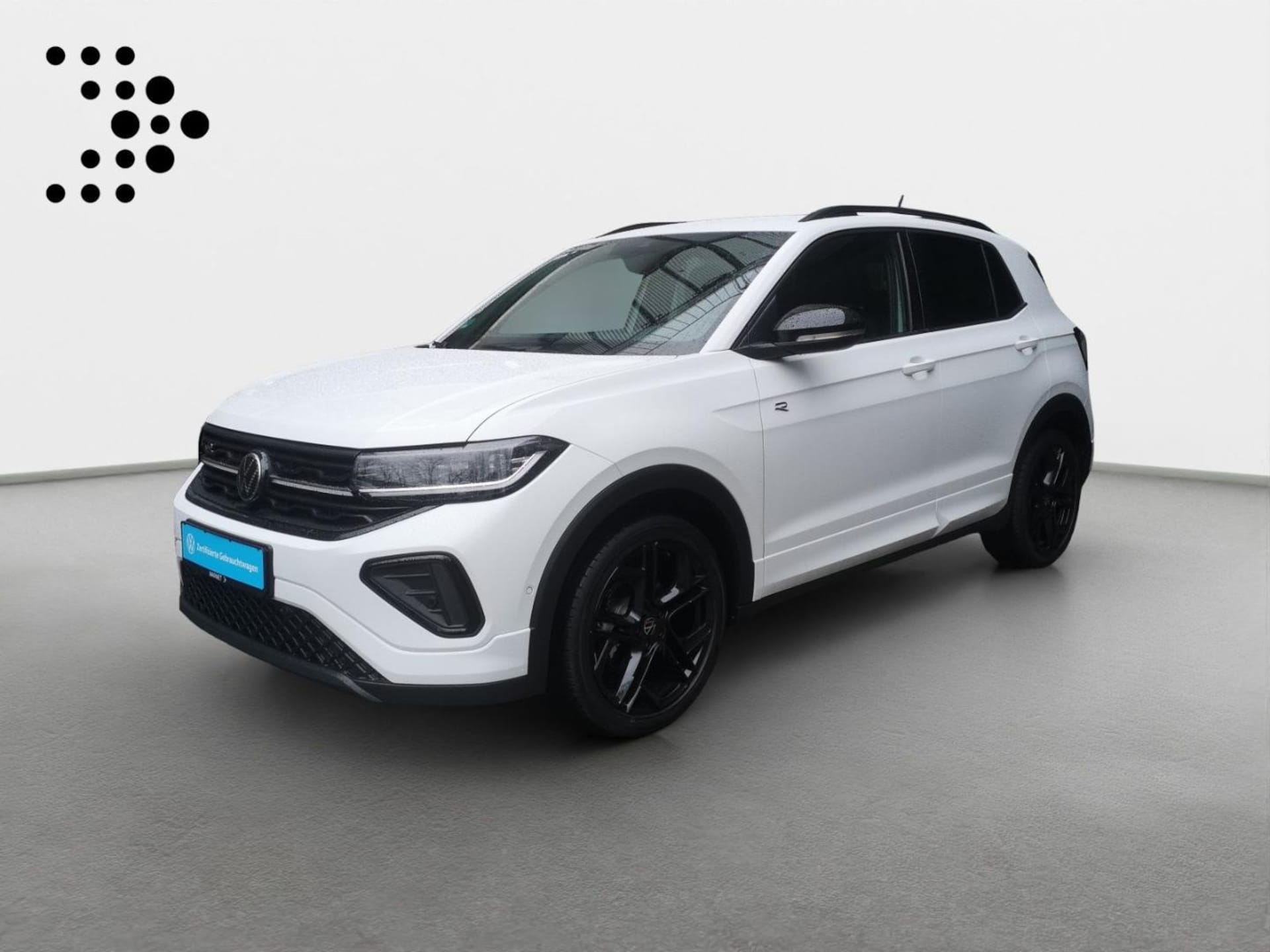 Volkswagen T-Cross R-Line