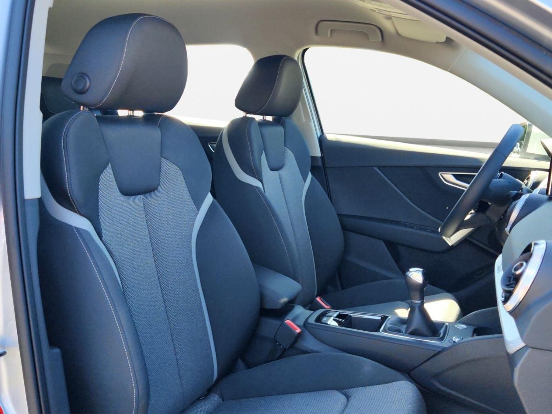 Audi Q2 Advanced