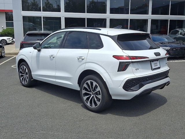2026 Audi Q3 SUV