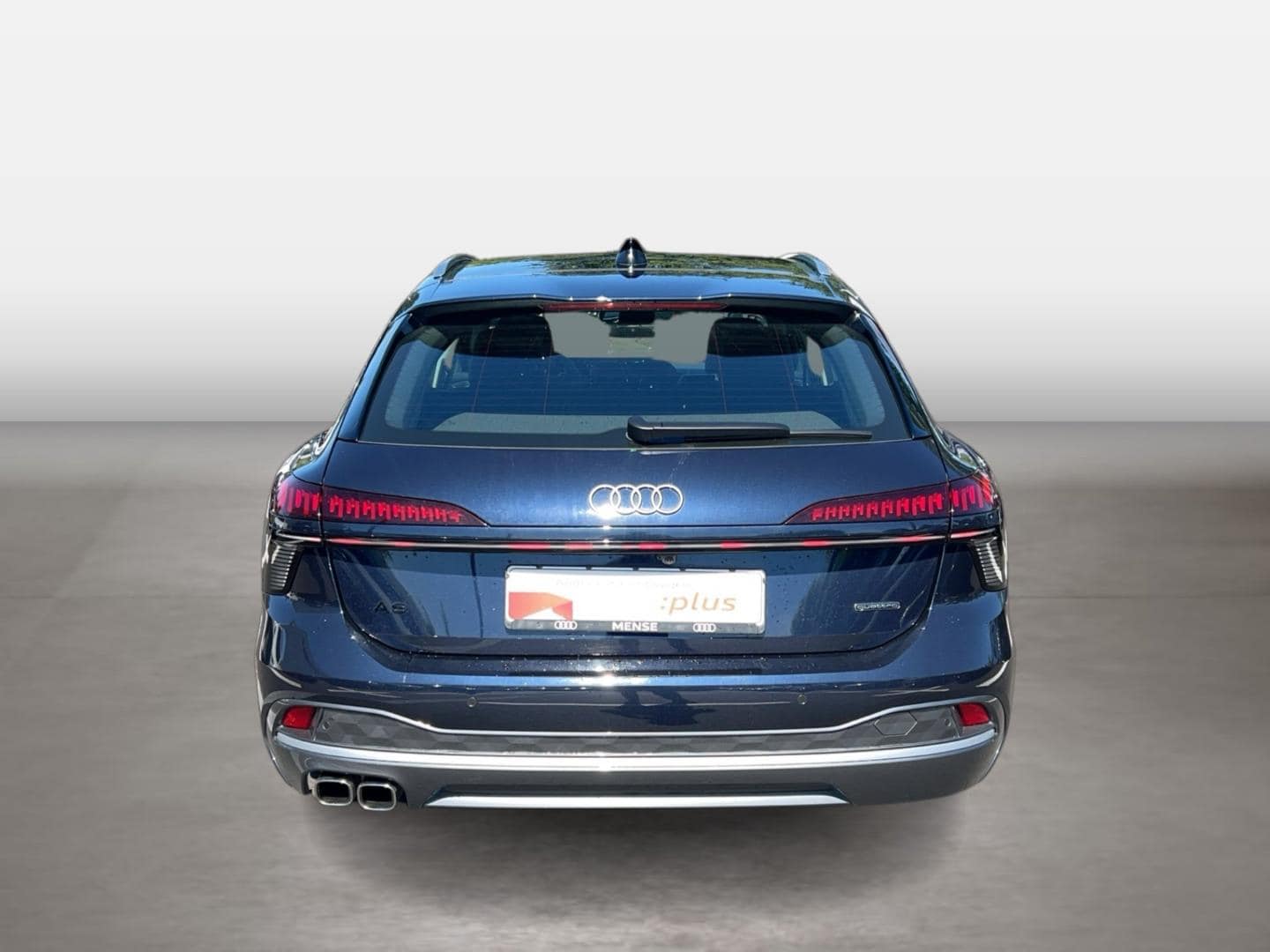 Bild über Audi A6 Avant TDI quattro 150 kW S tronic - für weitere Informationen kontaktieren Sie den Audi Partner