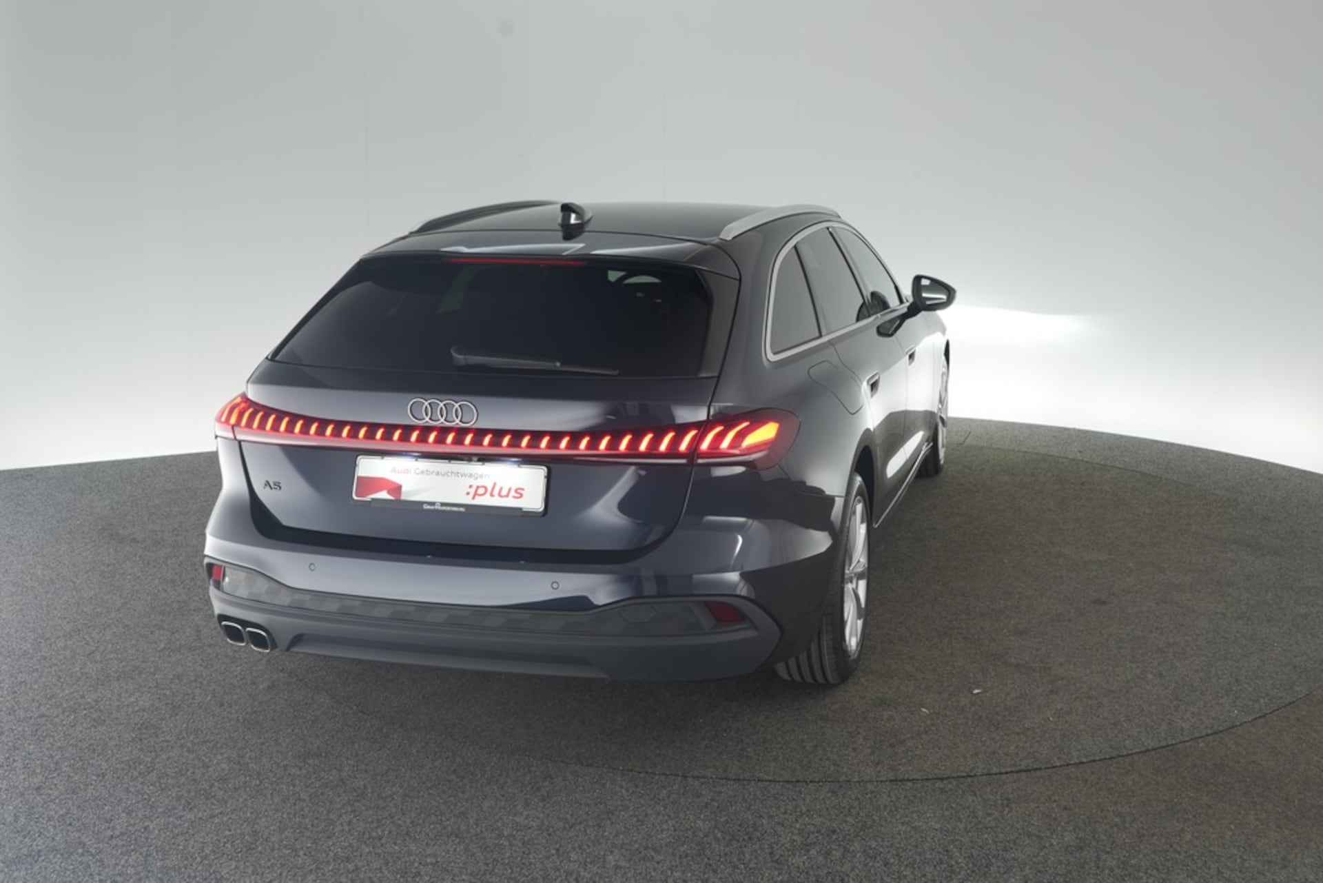 Audi A5 Avant