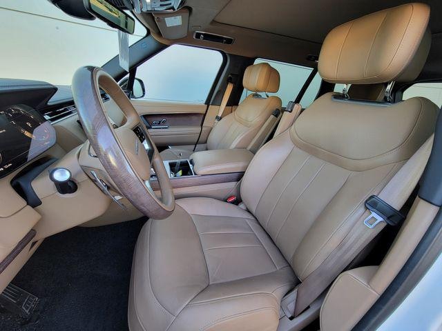 2025 Land Rover Range Rover