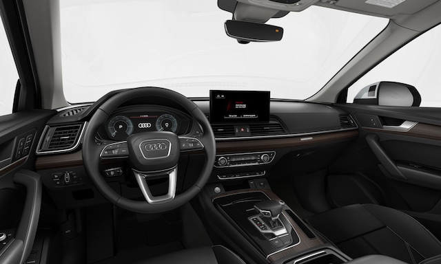 2024 Audi Q5 TFSI e