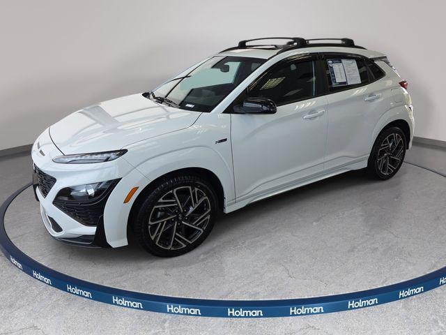2023 Hyundai Kona