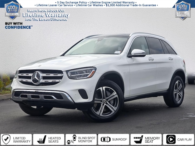 2021 Mercedes-Benz GLC 300