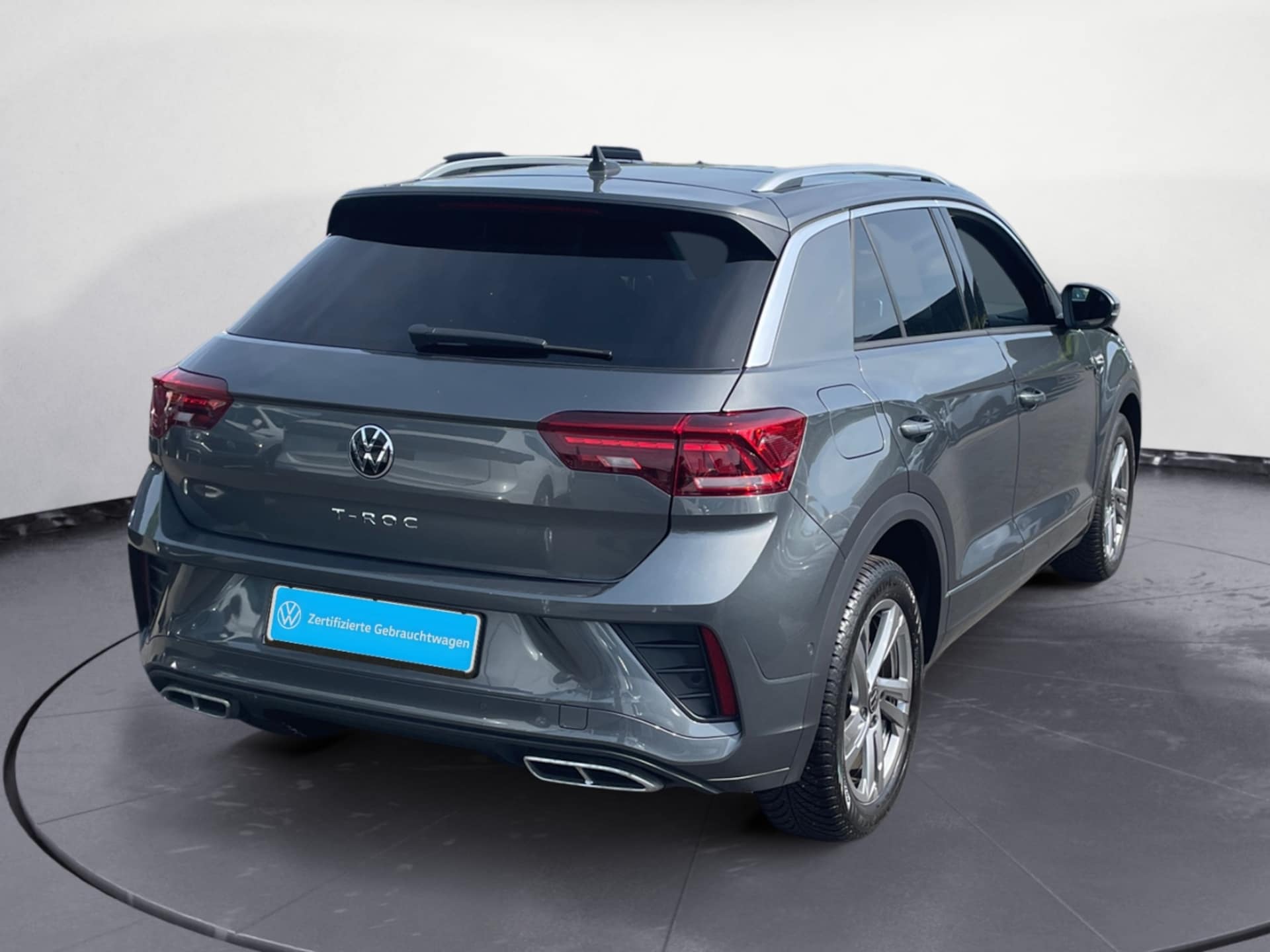 Volkswagen T-Roc R-Line