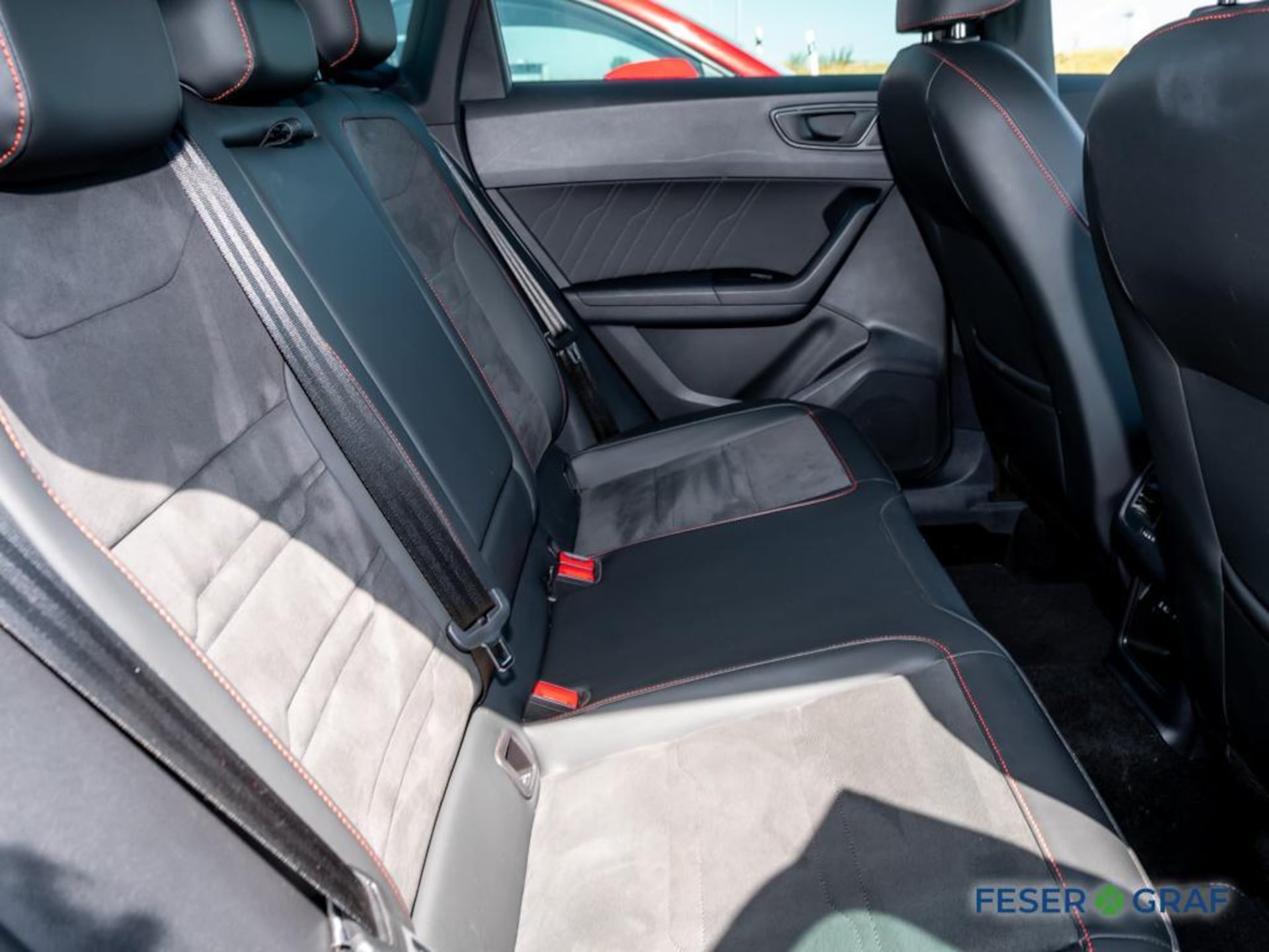 SEAT Ateca FR
