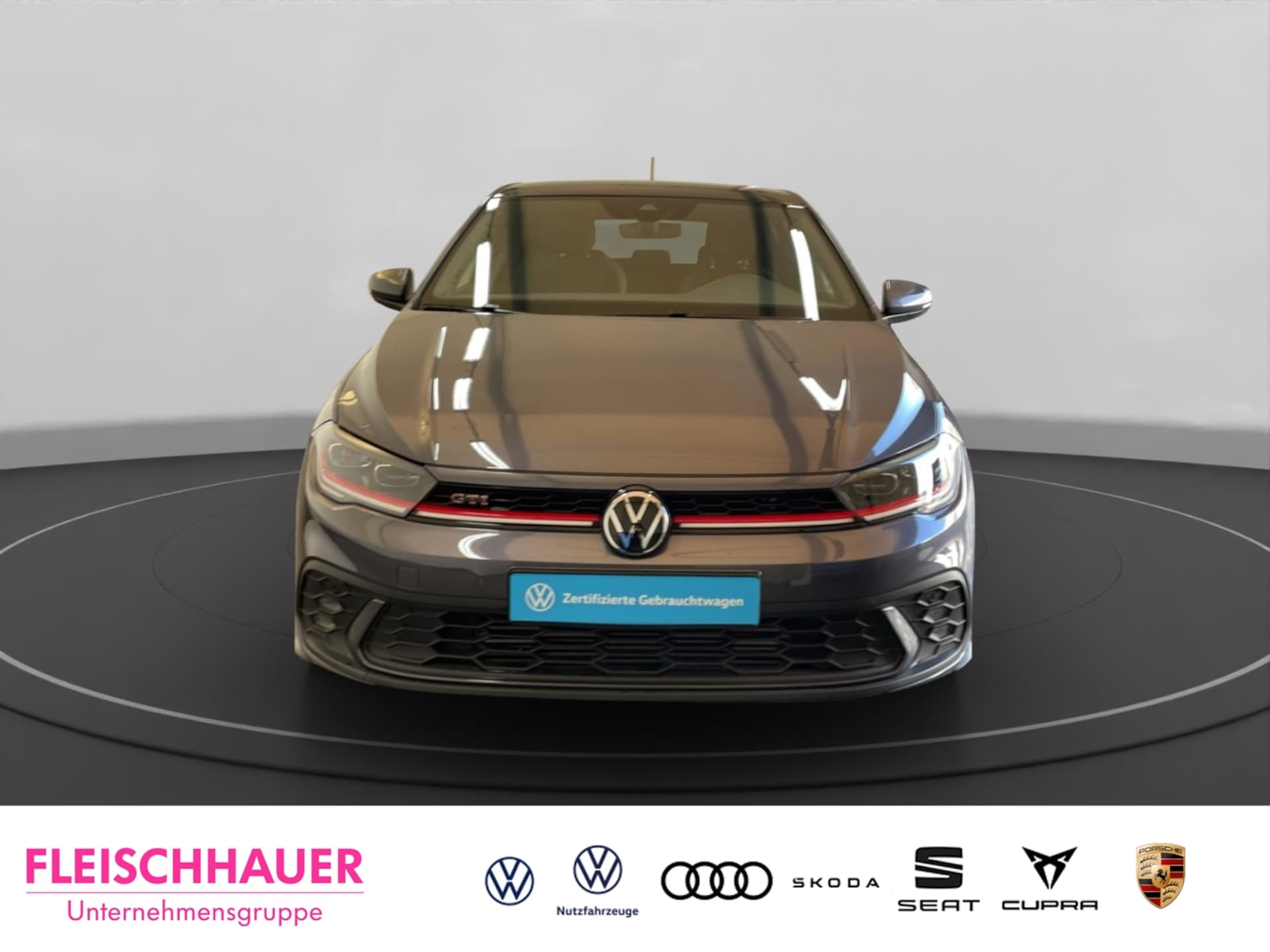 Volkswagen Polo GTI