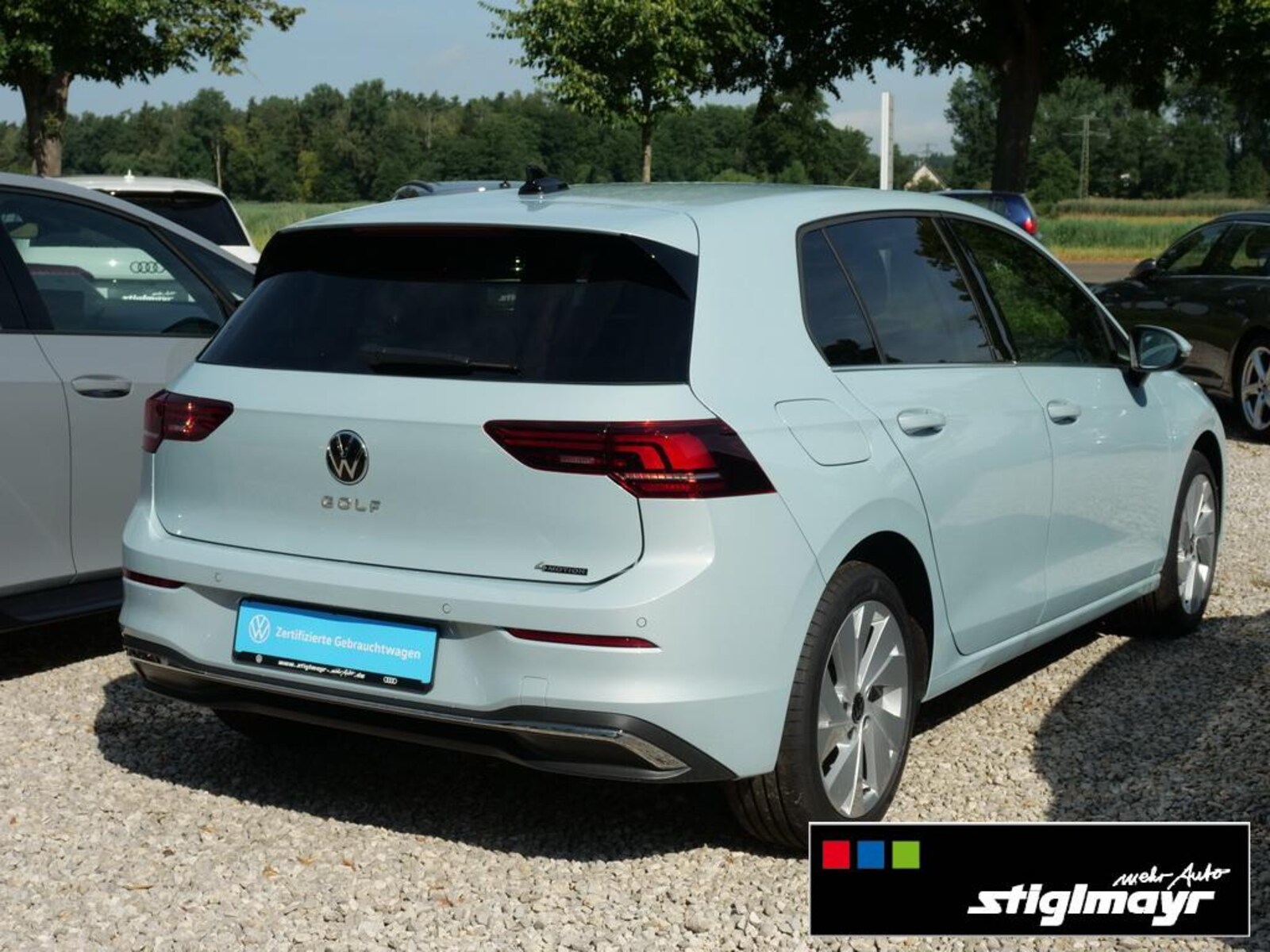Volkswagen Golf – Bild 3
