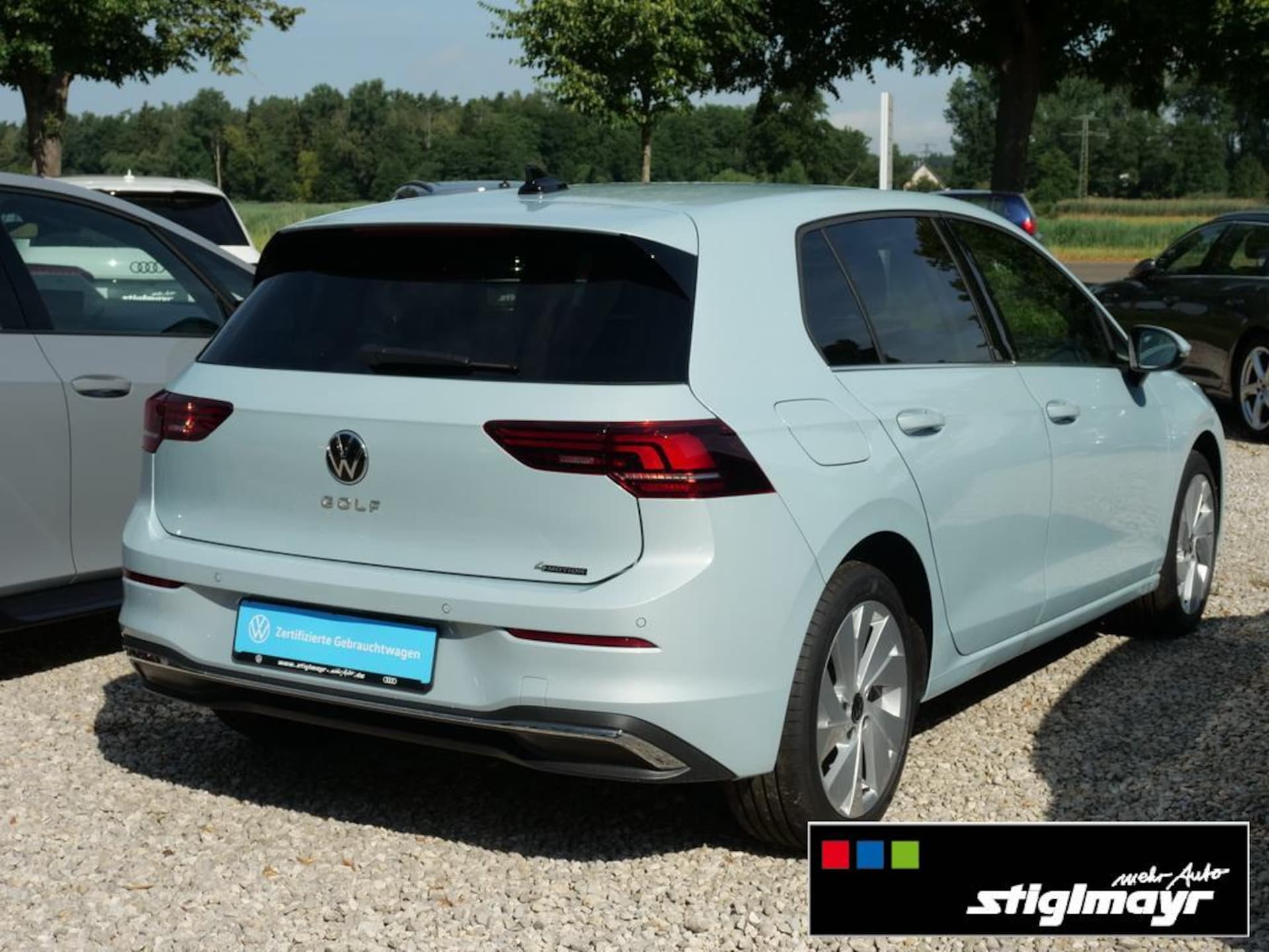 Volkswagen Golf Style