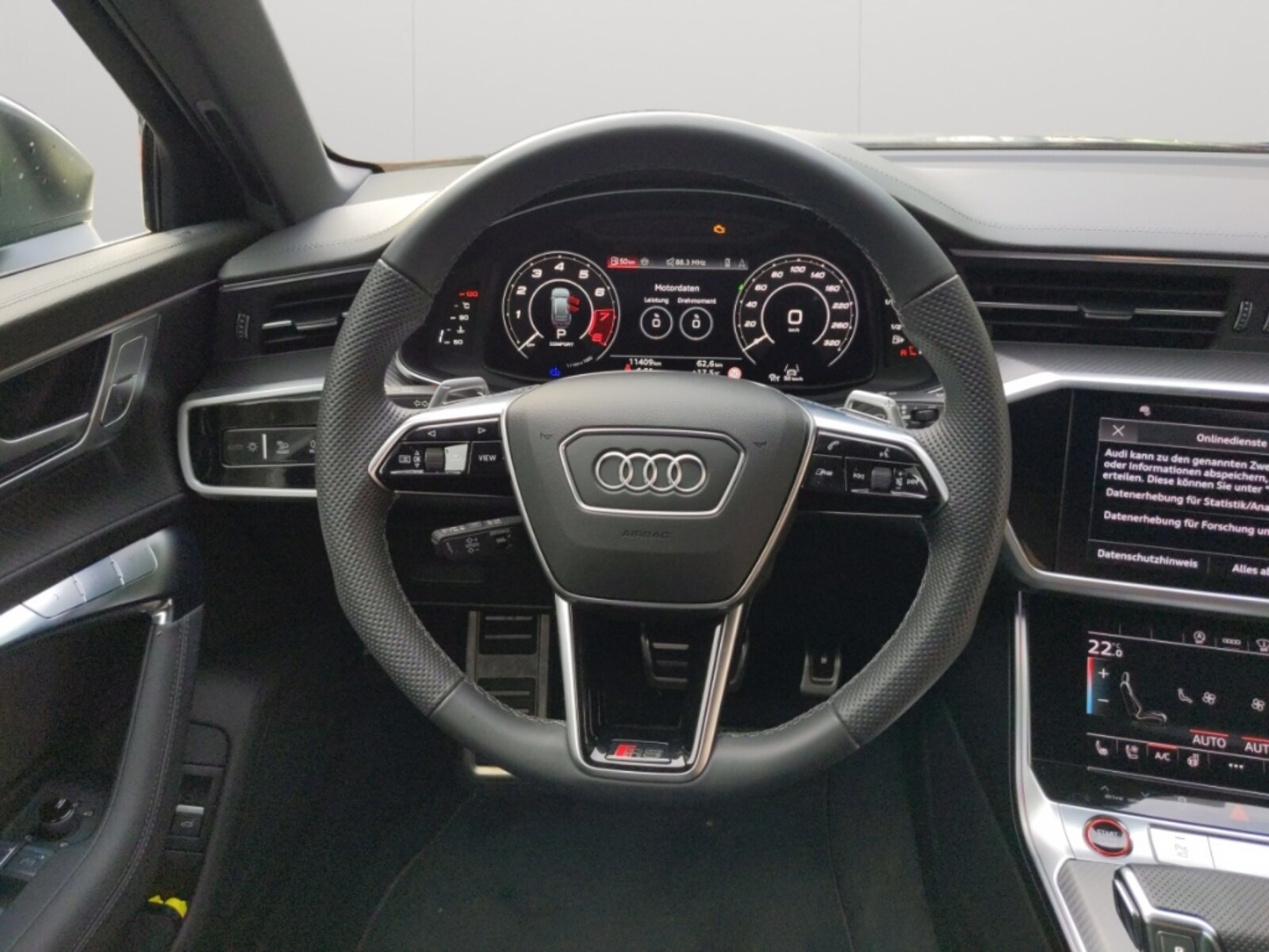 Audi RS 6 Avant performance – Bild 9