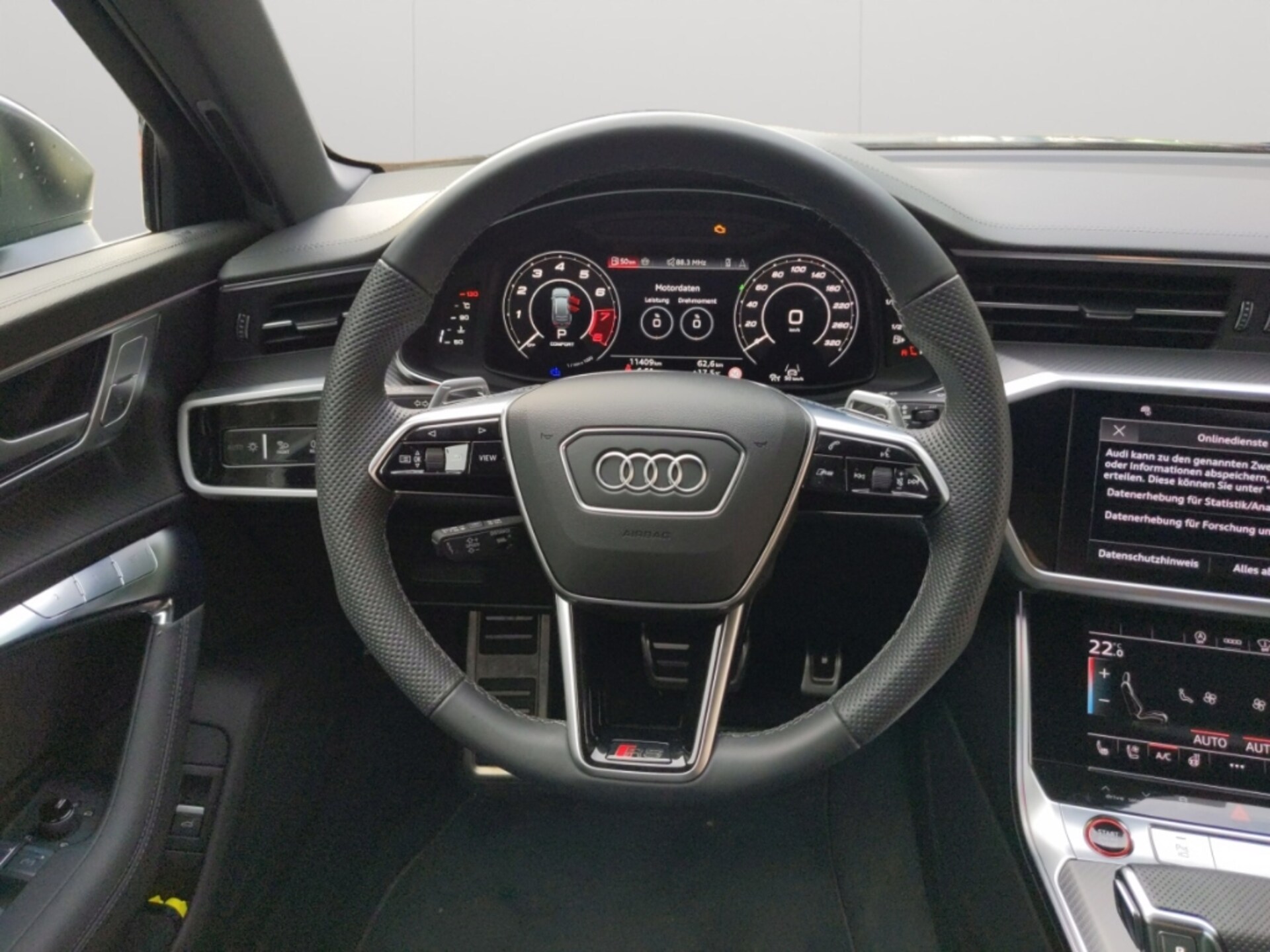 Audi RS 6 Avant performance