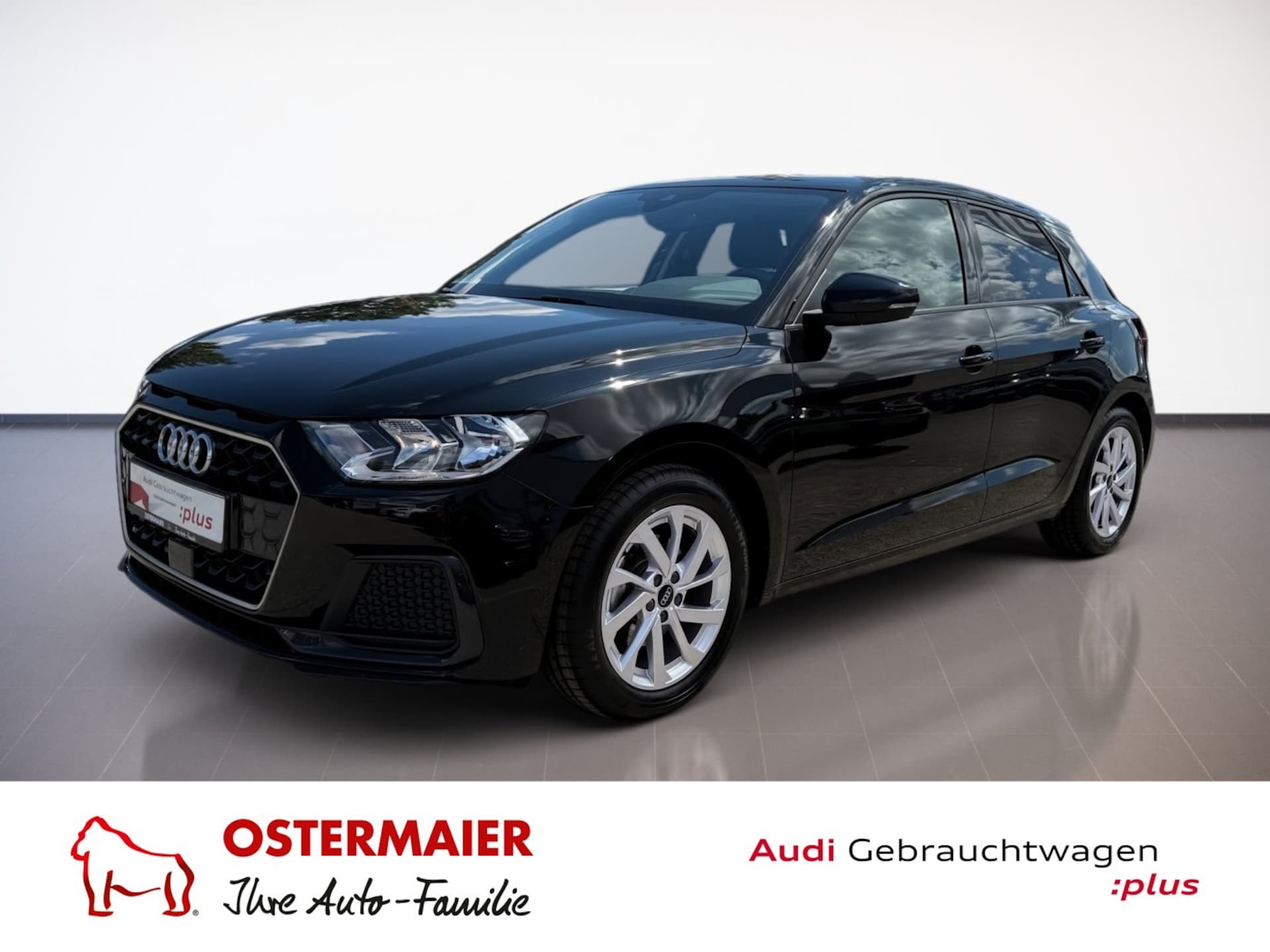 Audi A1 Sportback Advanced