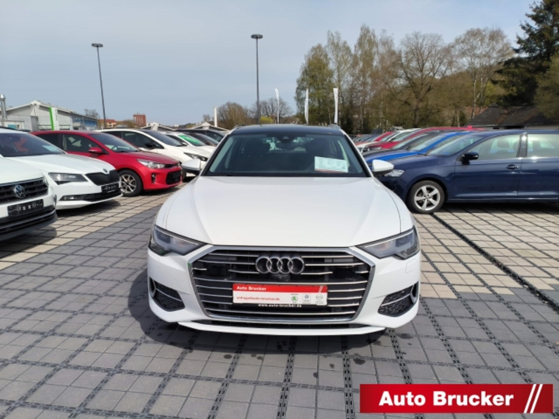 Audi A6 Avant Sport