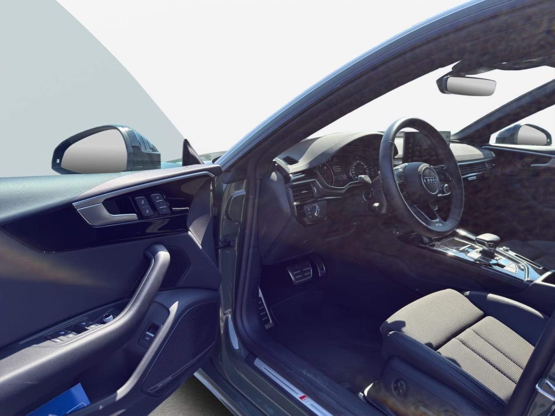 Audi A5 Sportback S line