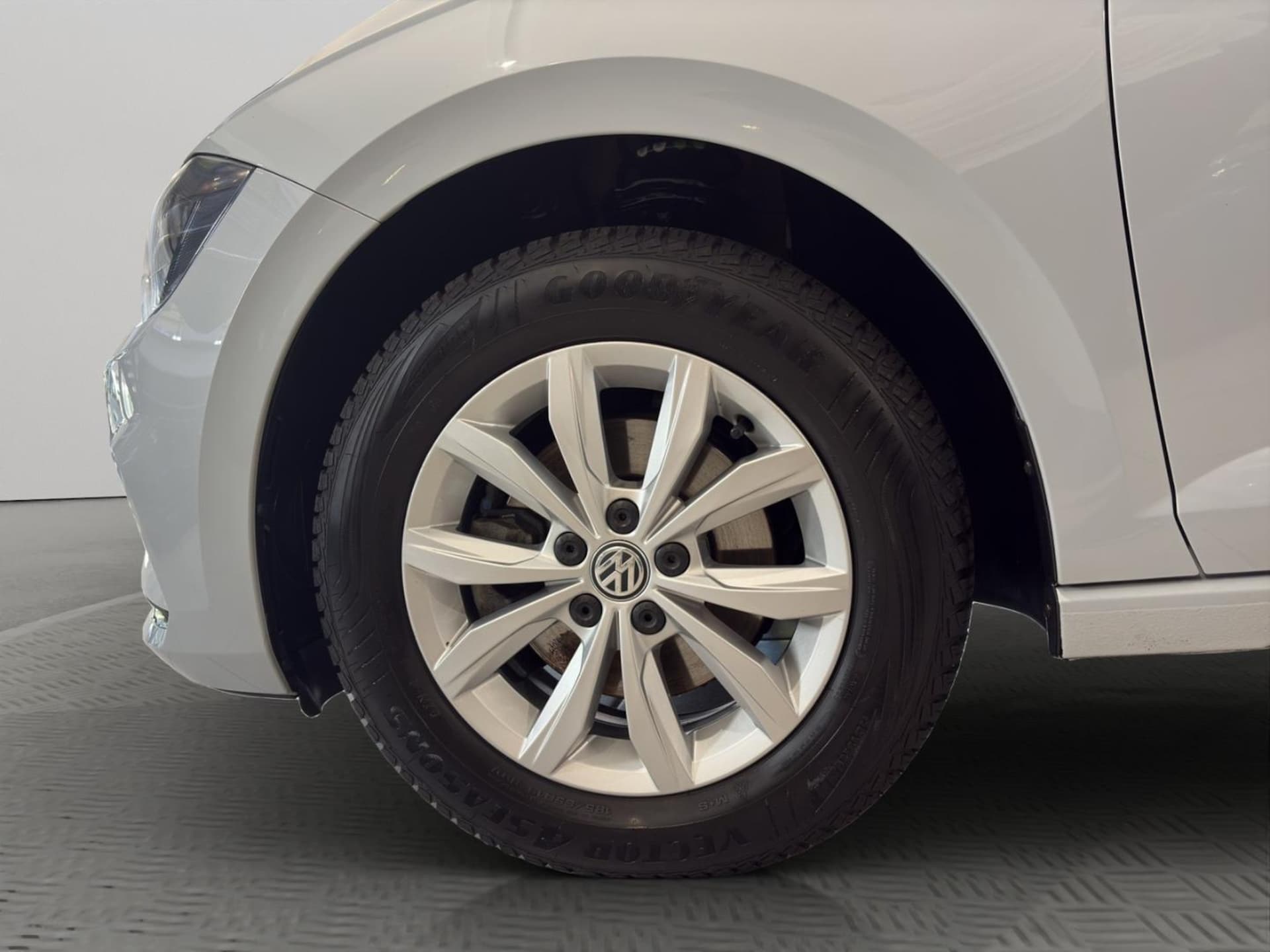 Volkswagen Polo Highline