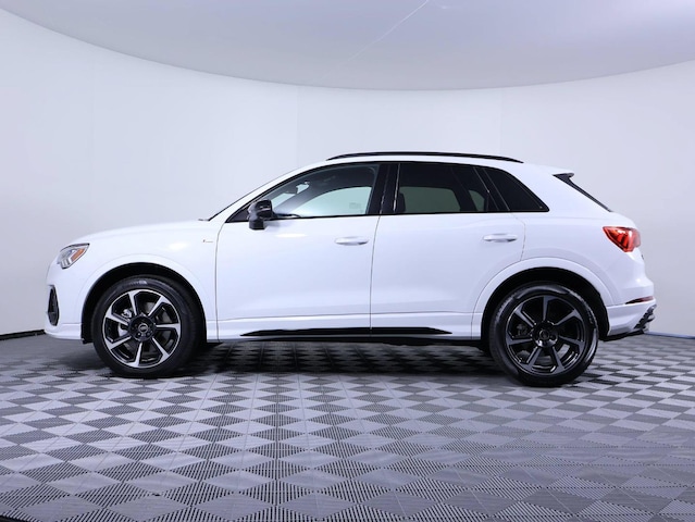 2025 Audi Q3 SUV