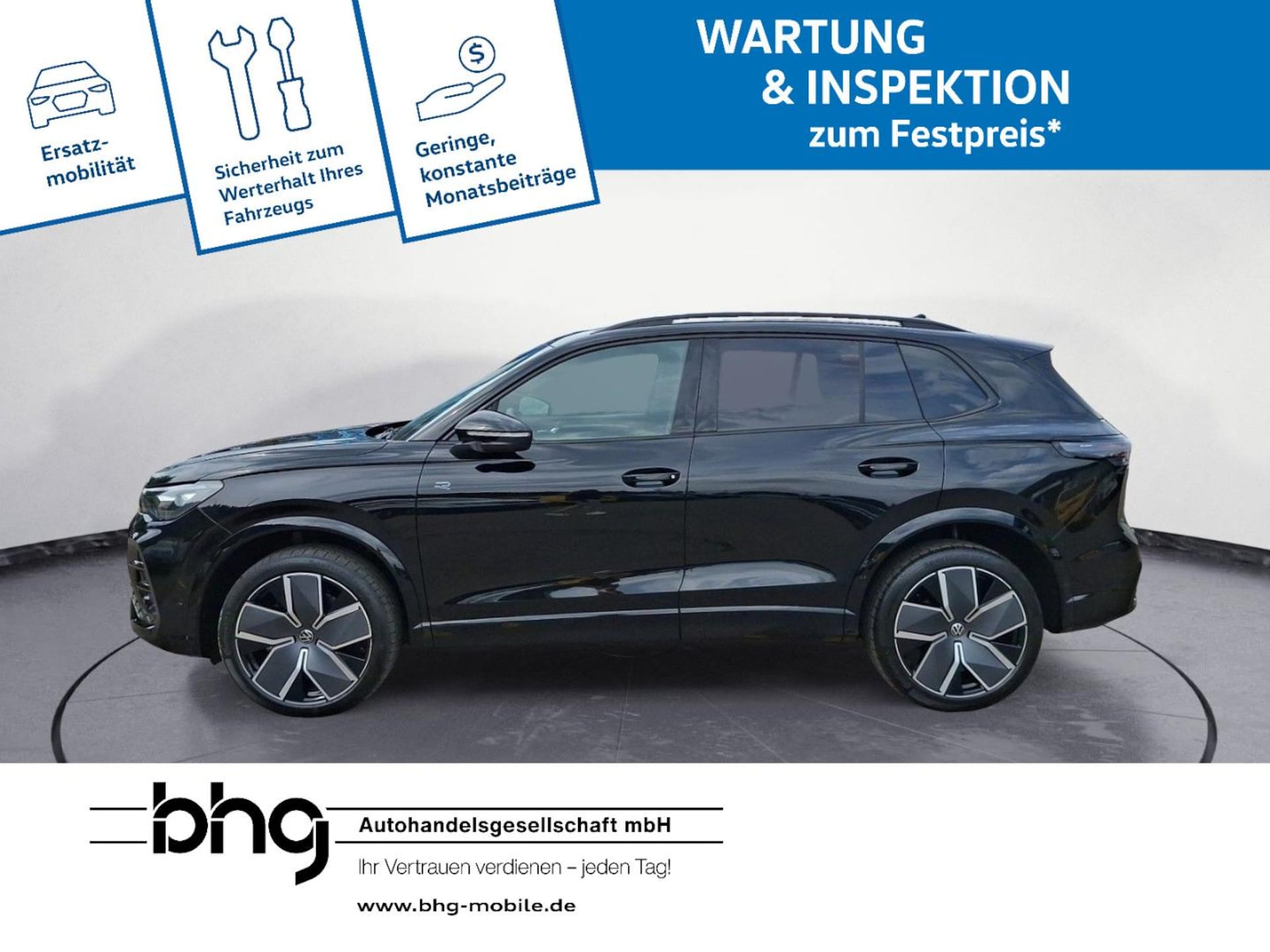 Volkswagen Tiguan R-Line