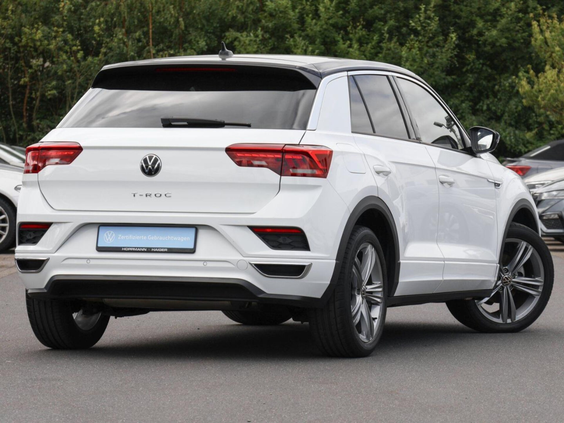 Volkswagen T-Roc Sport