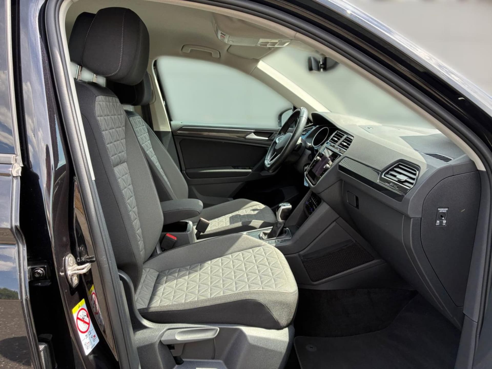 Volkswagen Tiguan Life