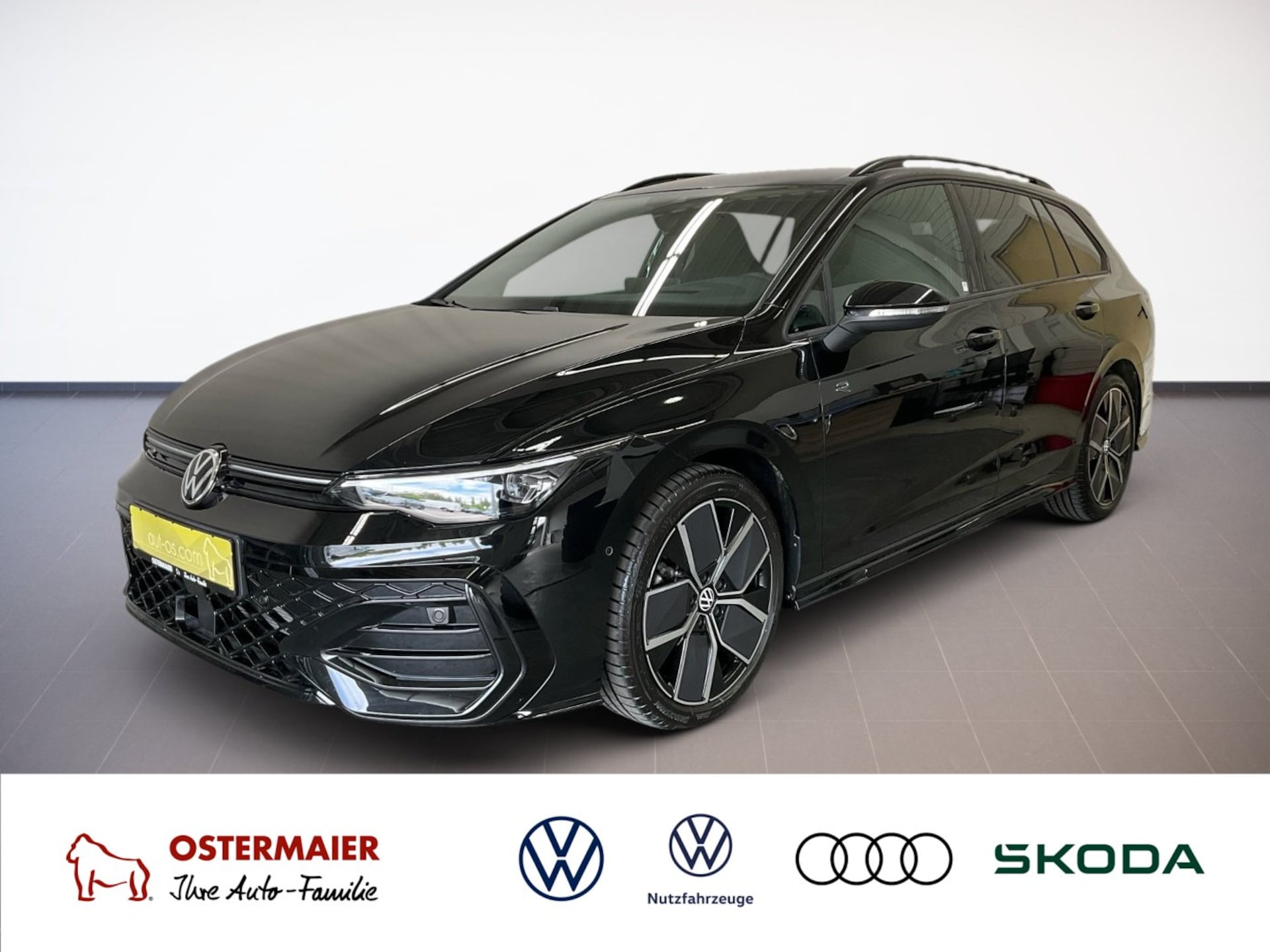Volkswagen Golf Variant R-Line