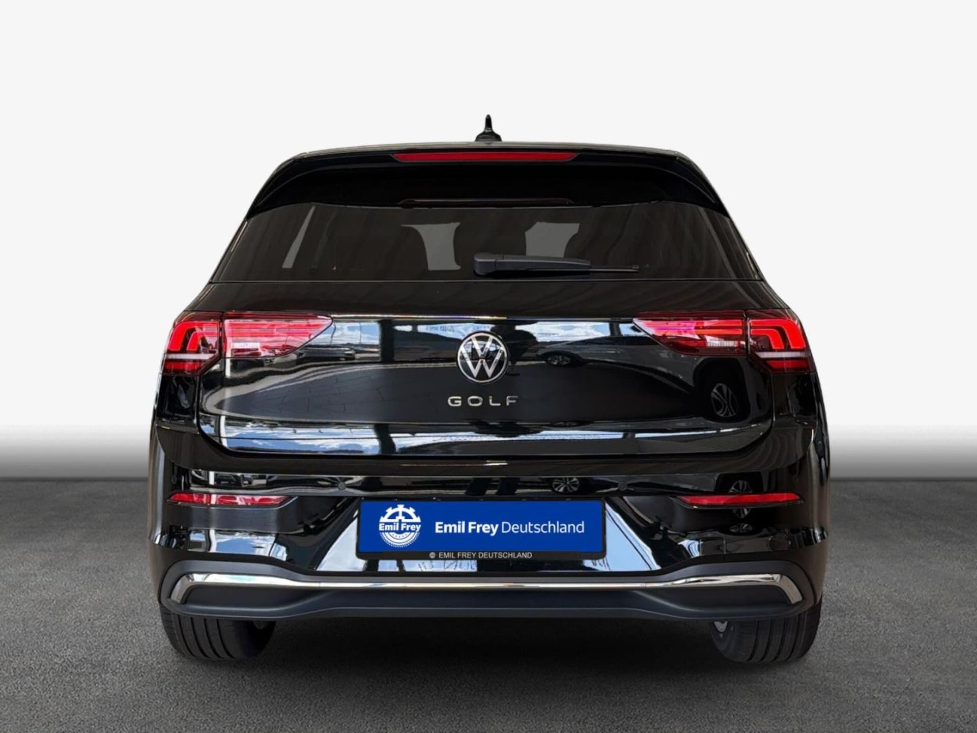 Volkswagen Golf Style