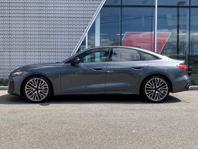 2026 Audi S5 Sedan