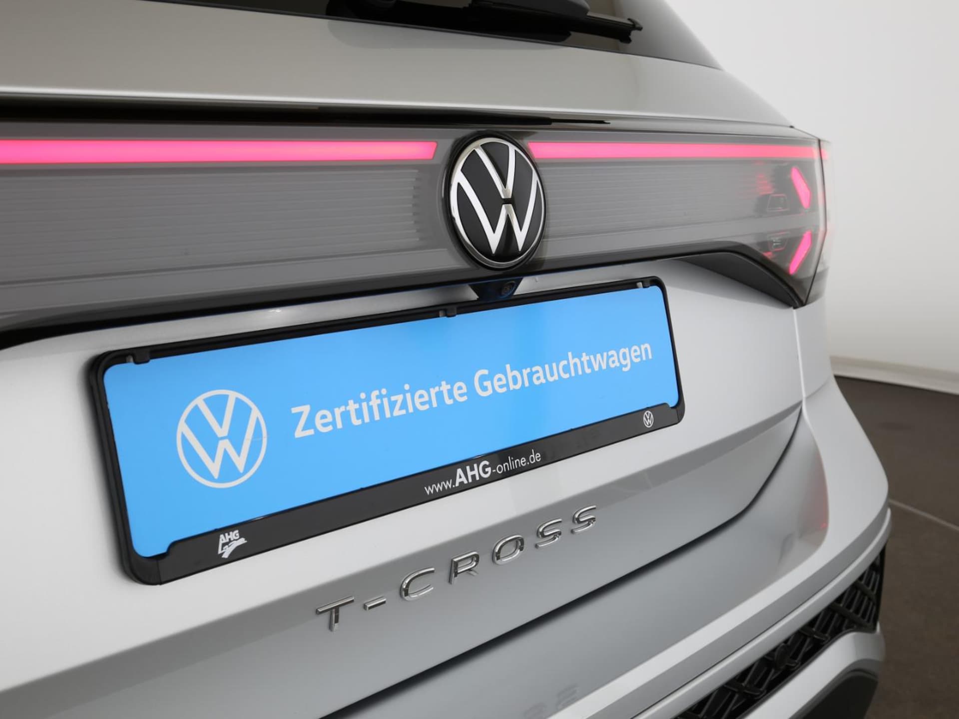 Volkswagen T-Cross R-Line