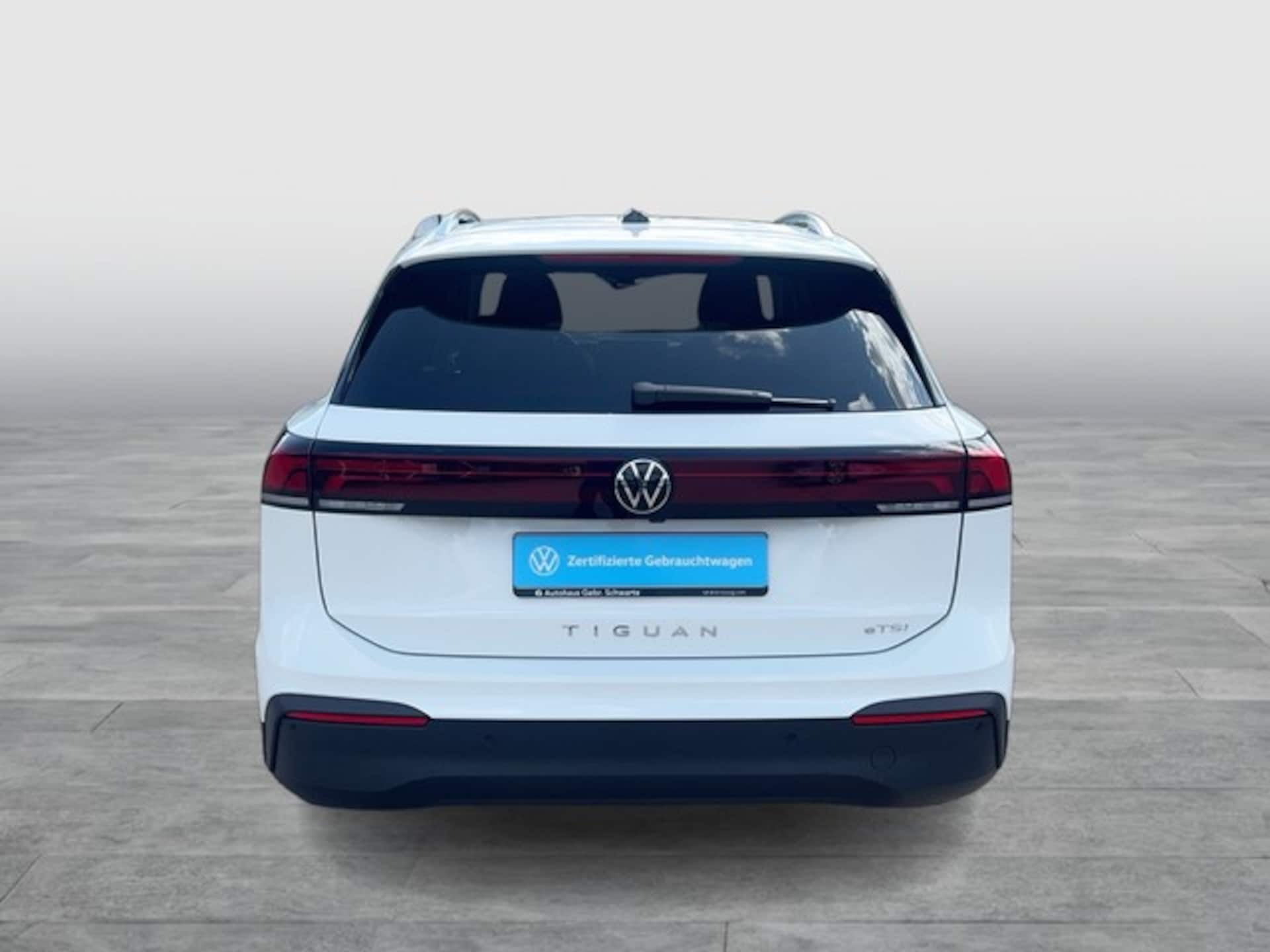 Volkswagen Tiguan ENERGY