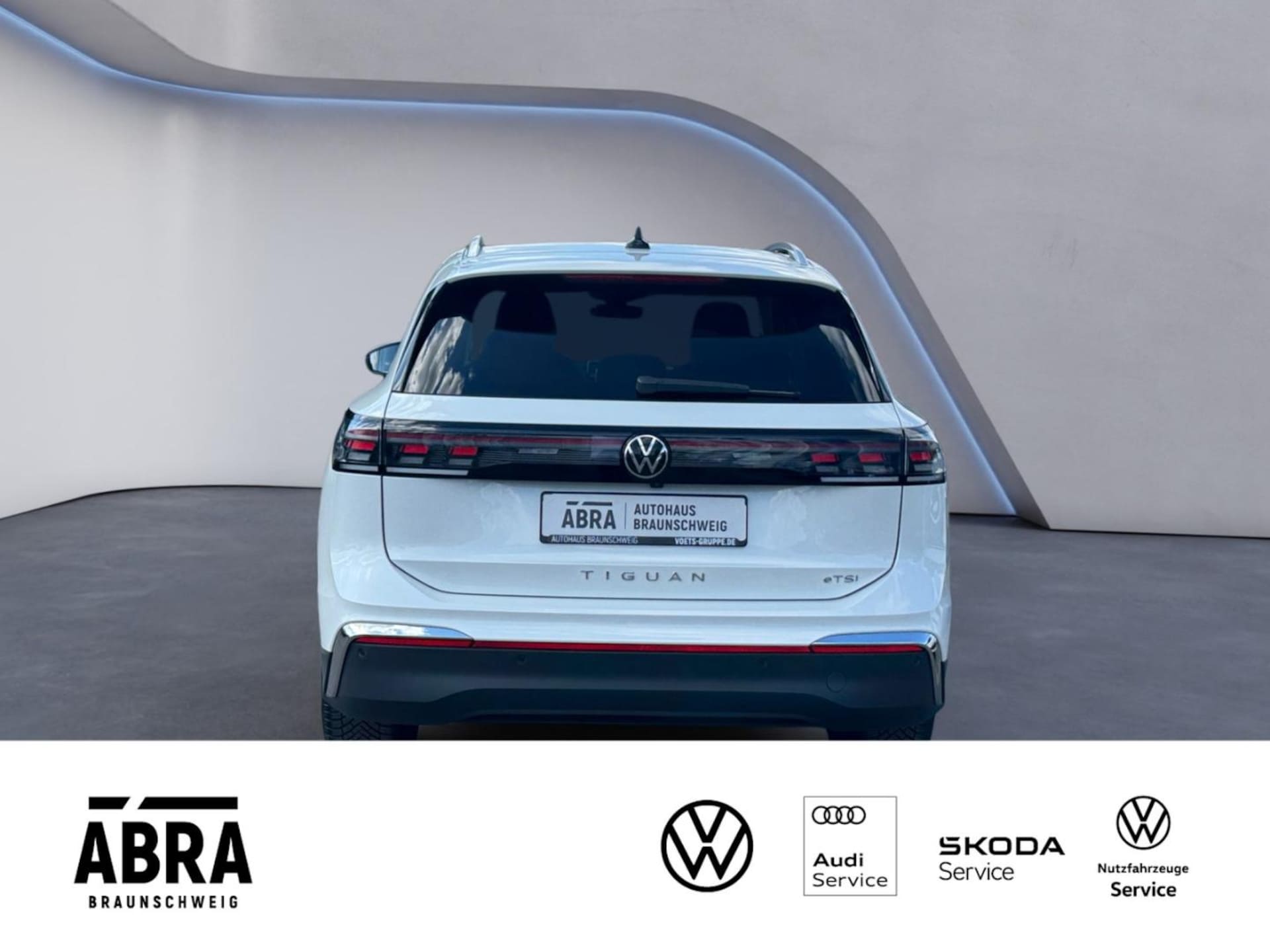 Volkswagen Tiguan Elegance