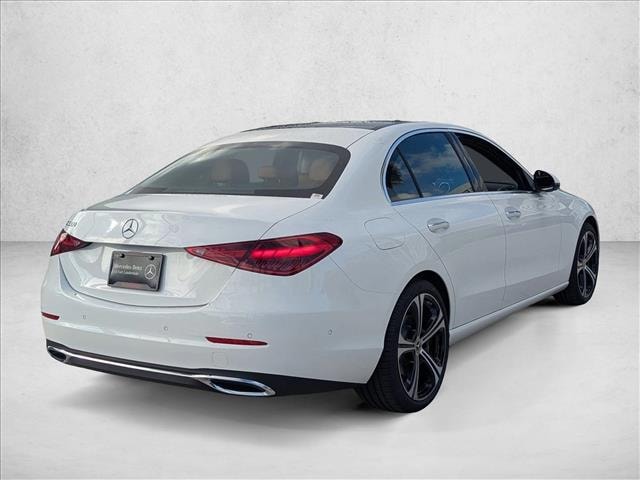 2026 Mercedes-Benz C 300