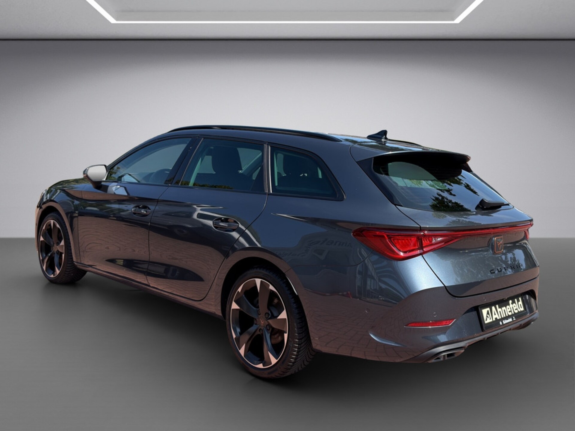 CUPRA Leon Sportstourer