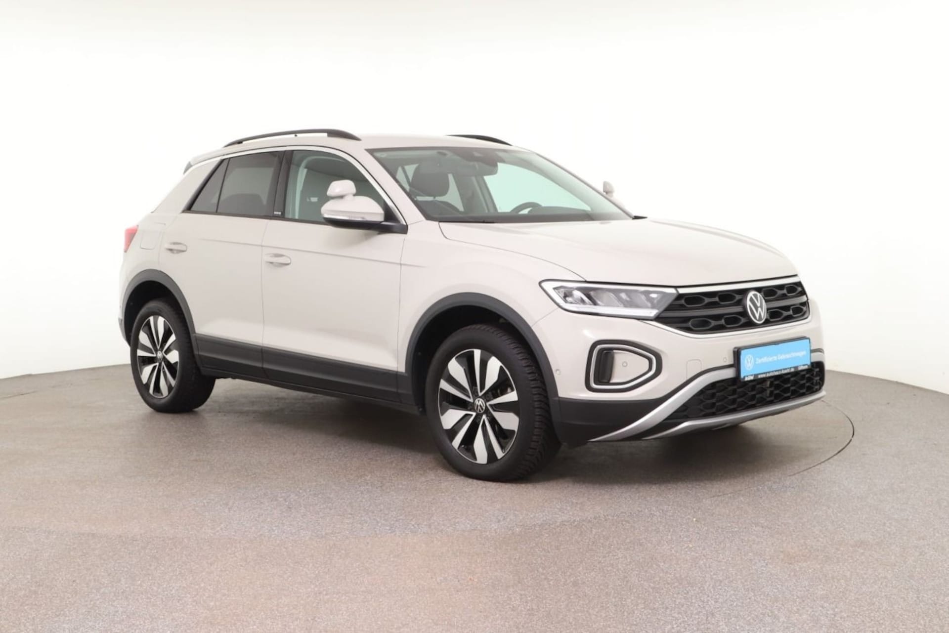 Volkswagen T-Roc MOVE