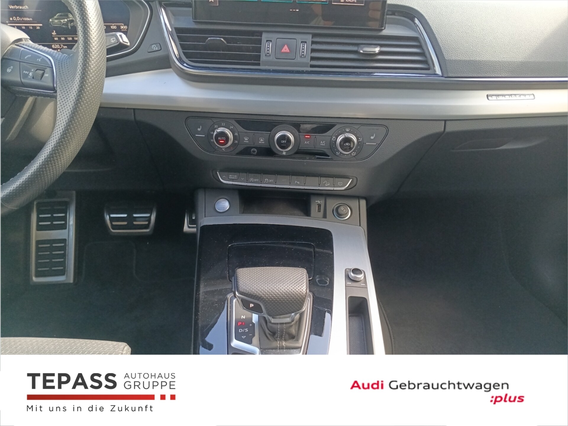 Audi Q5 SUV S line