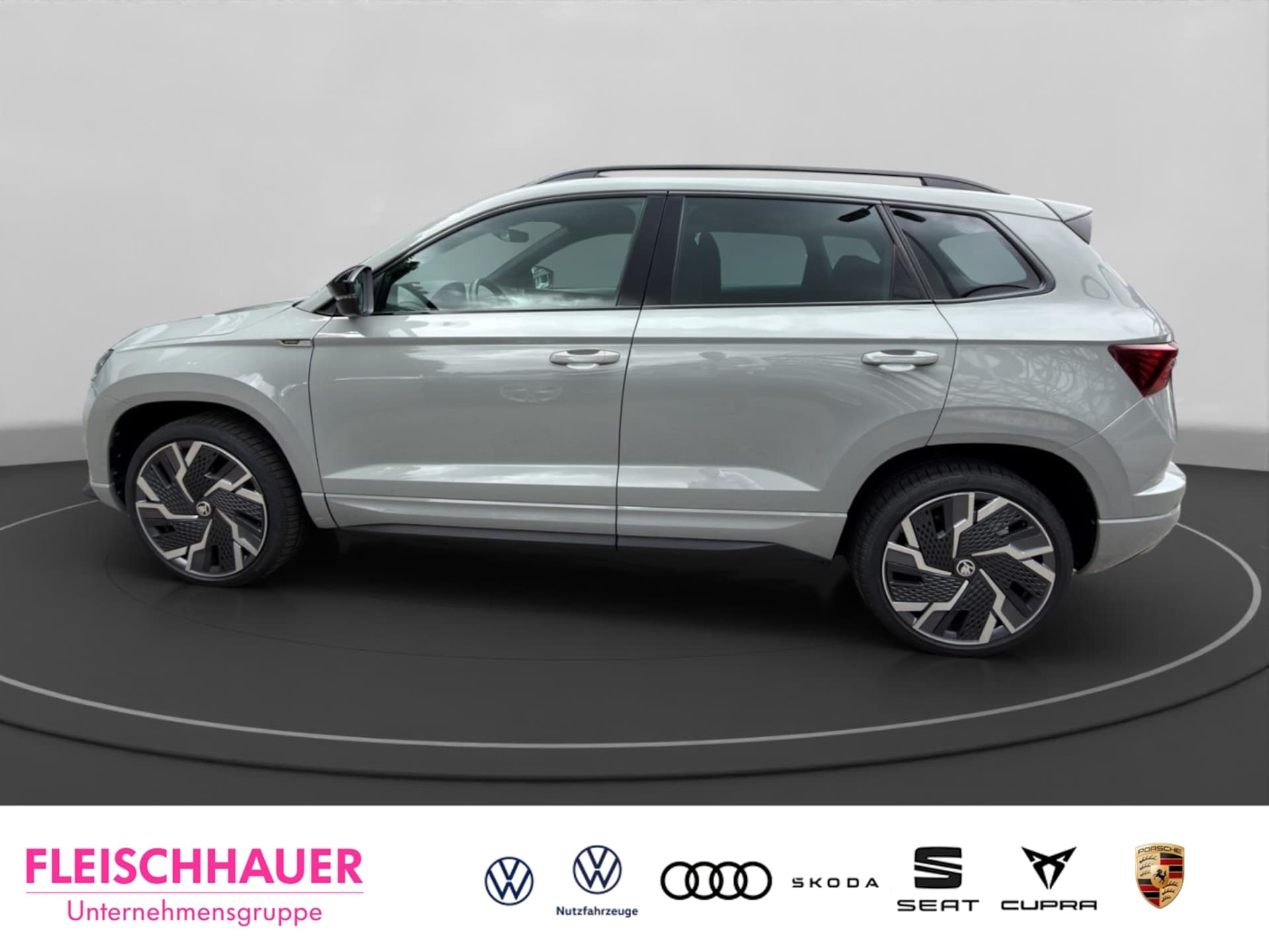 Skoda Karoq Sportline