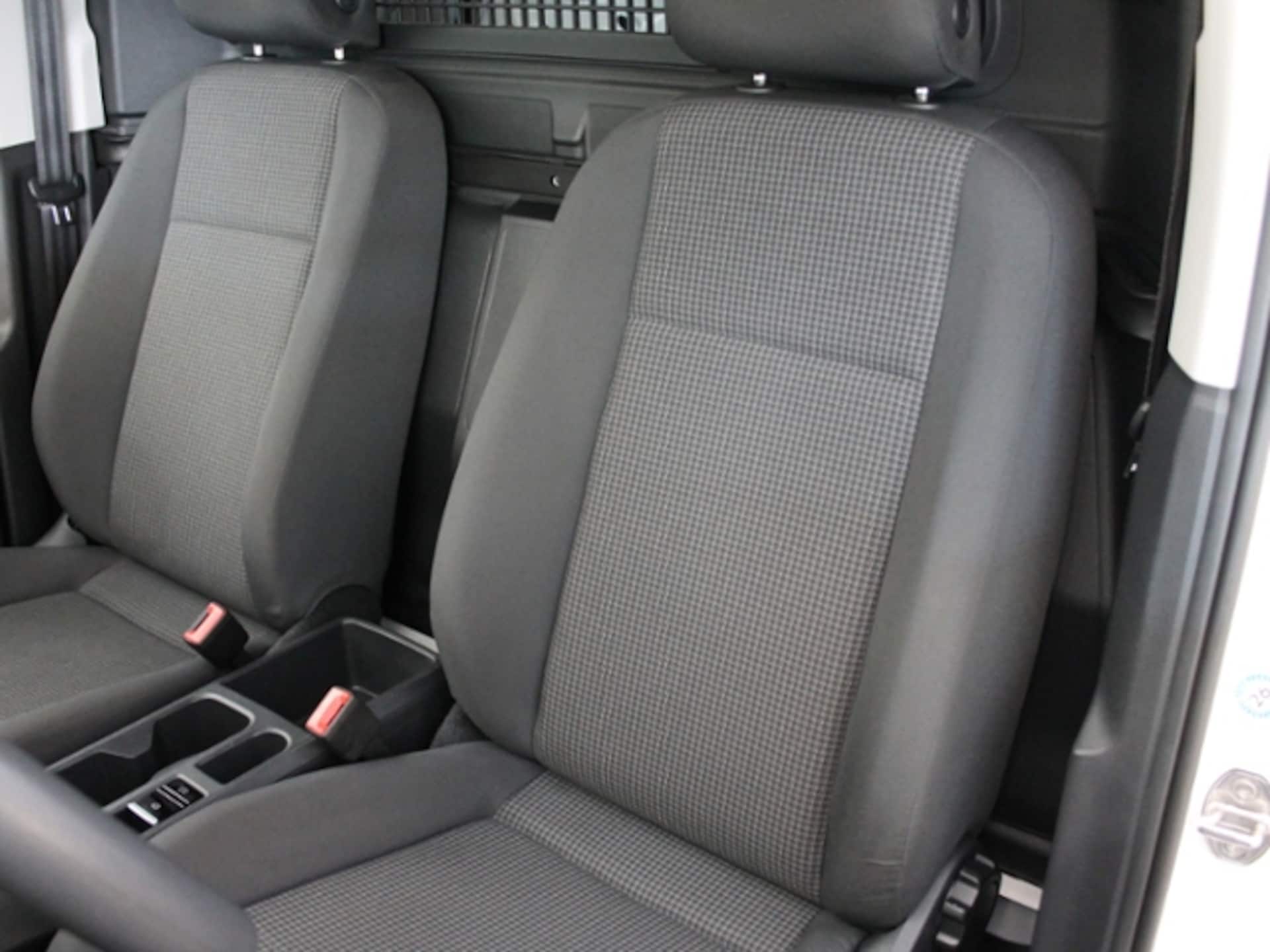 Volkswagen Caddy Cargo