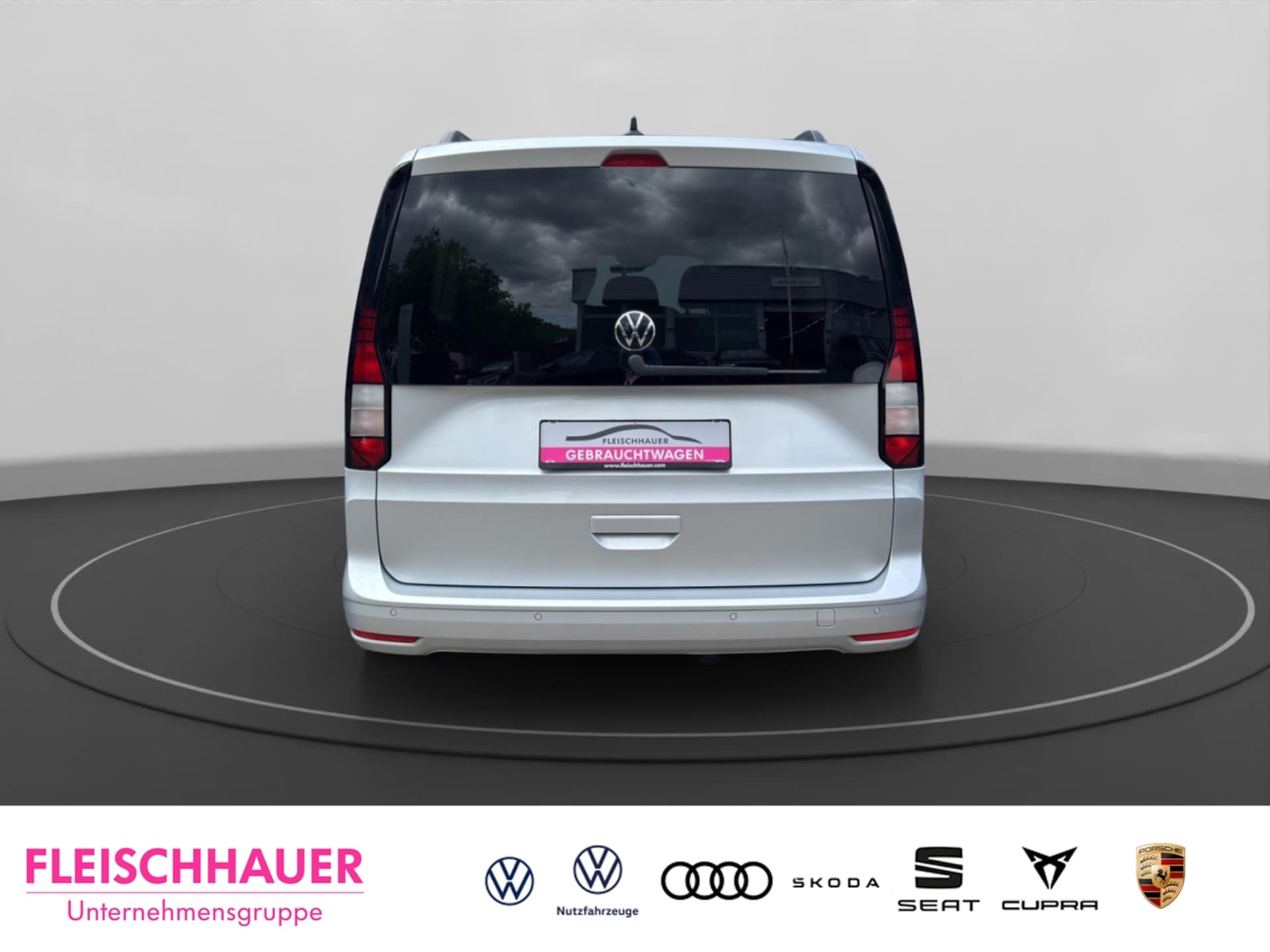 Volkswagen Caddy Maxi Life