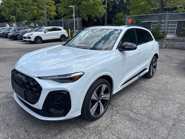 2026 Audi SQ5