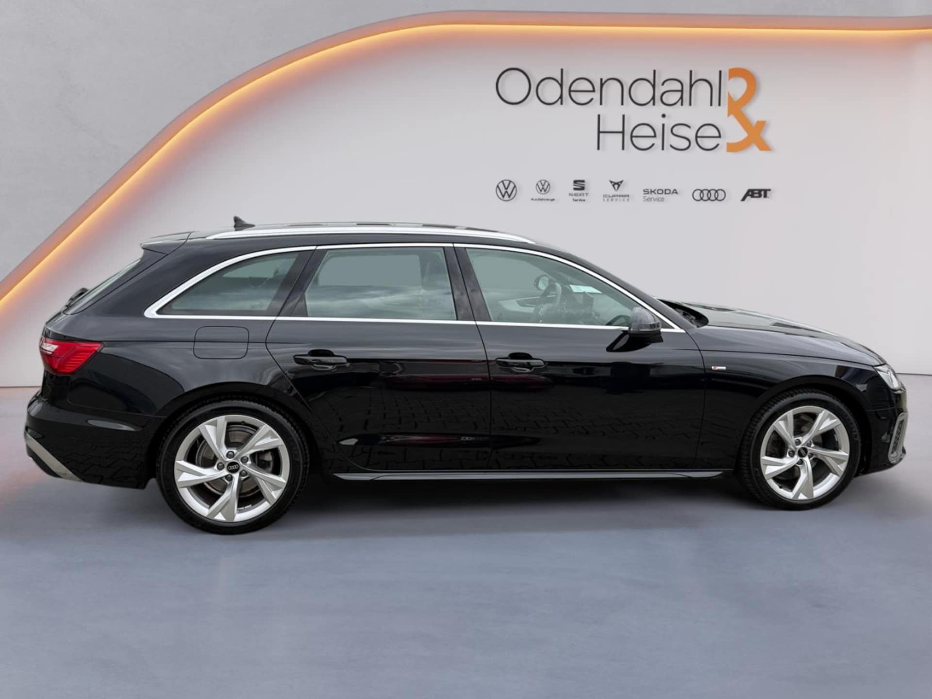 Audi A4 Avant S line