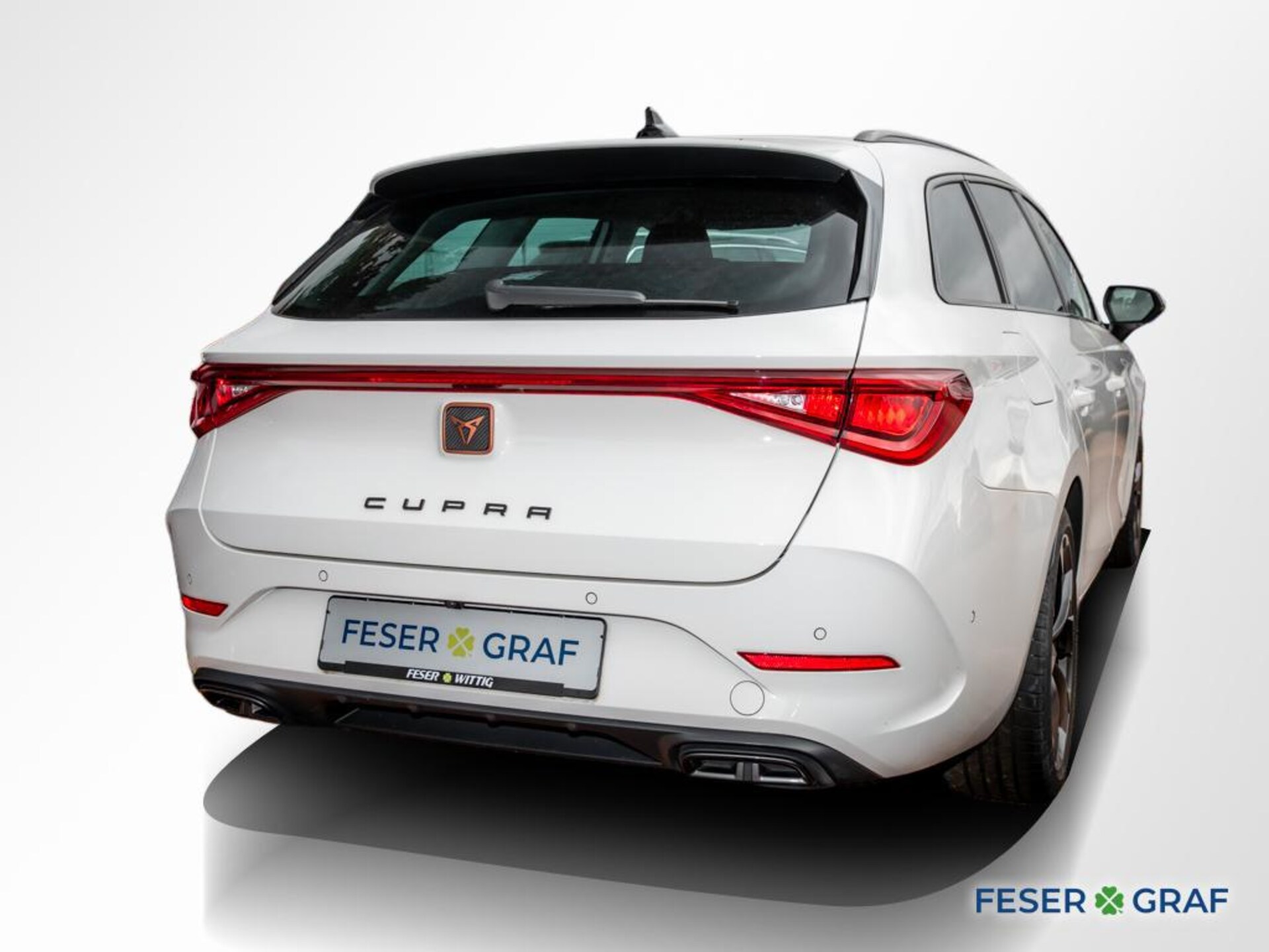 CUPRA Leon Sportstourer