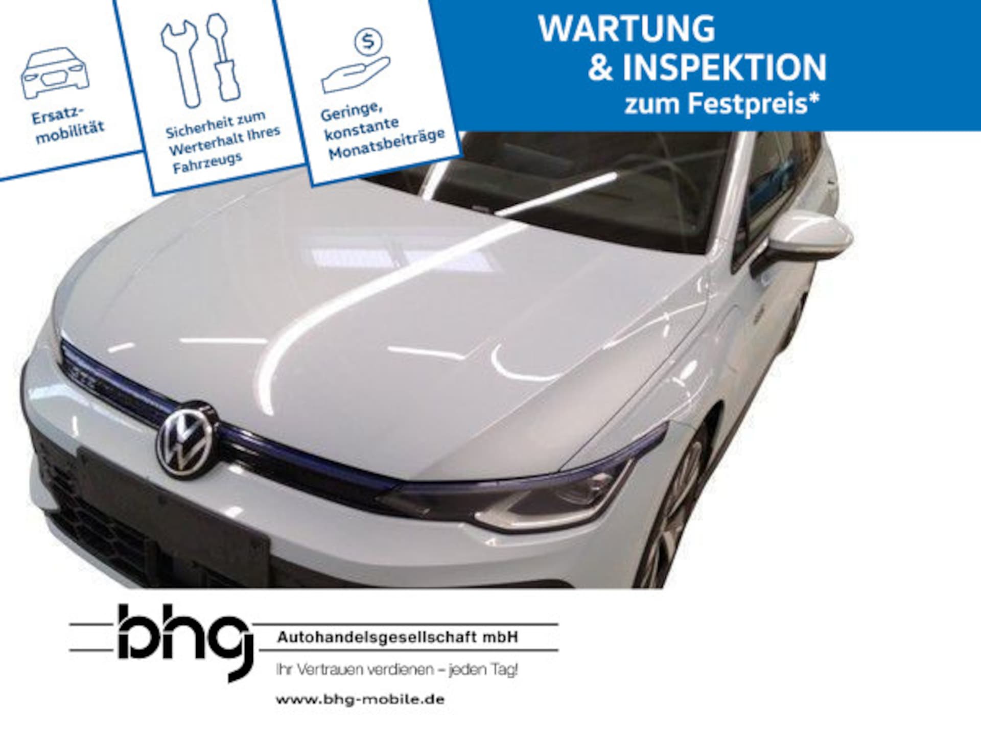 Volkswagen Golf GTE