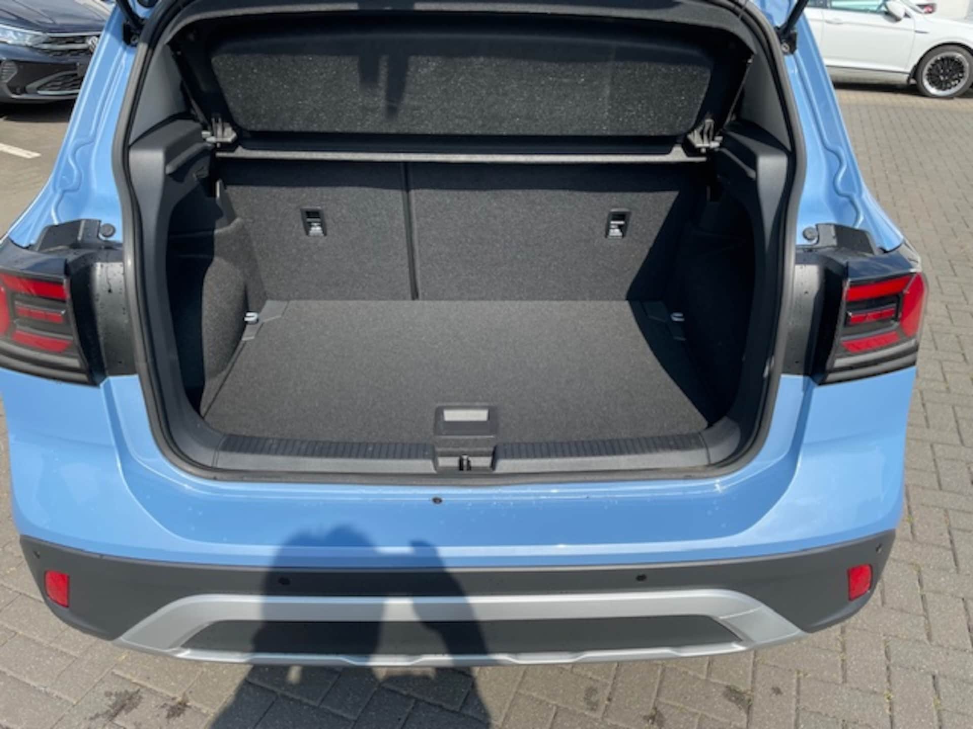 Volkswagen T-Cross Life