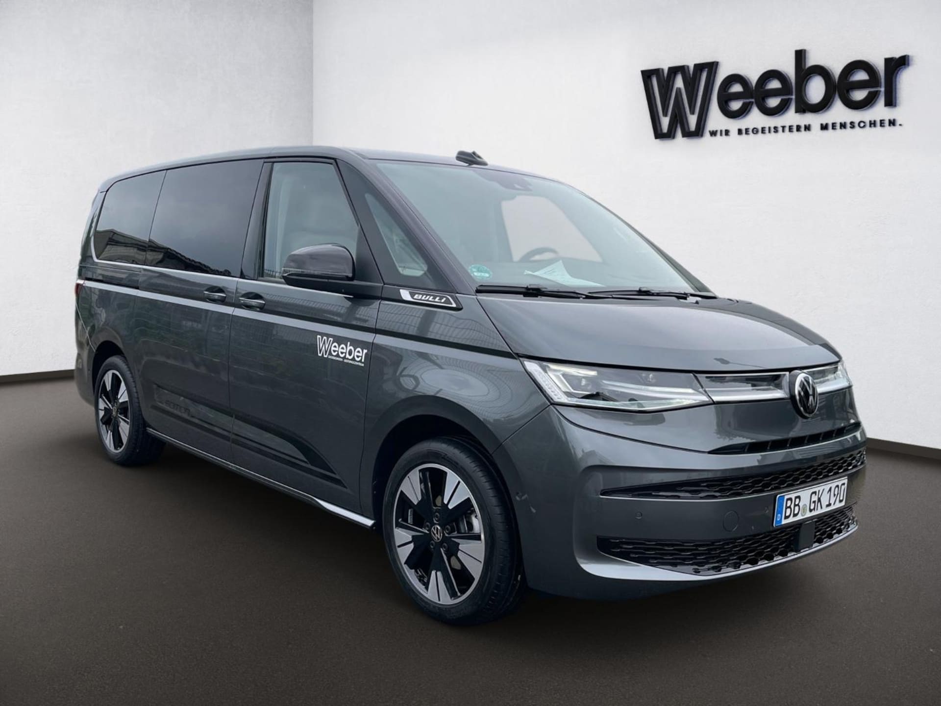 Volkswagen Multivan Langversion Life