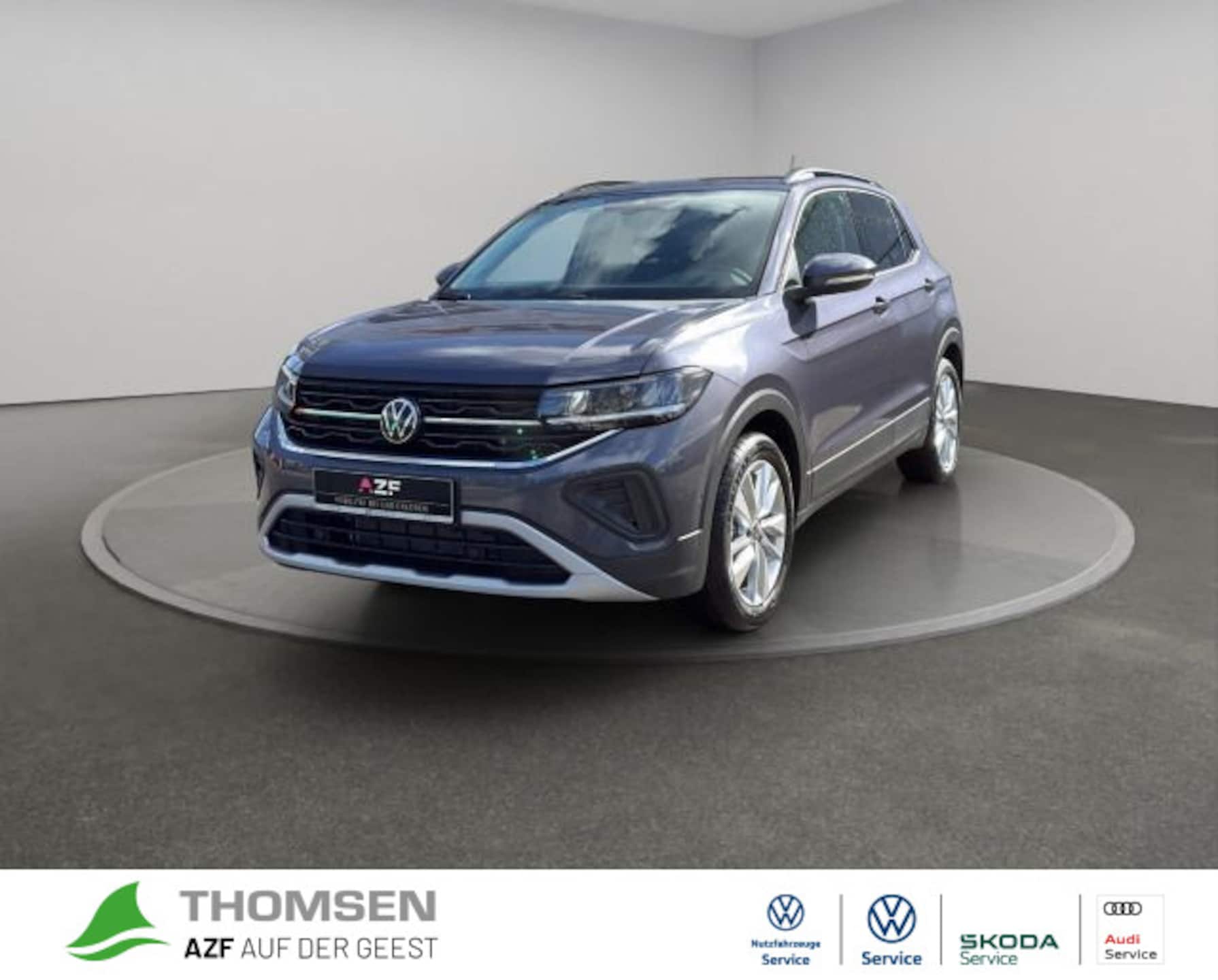 Volkswagen T-Cross Life