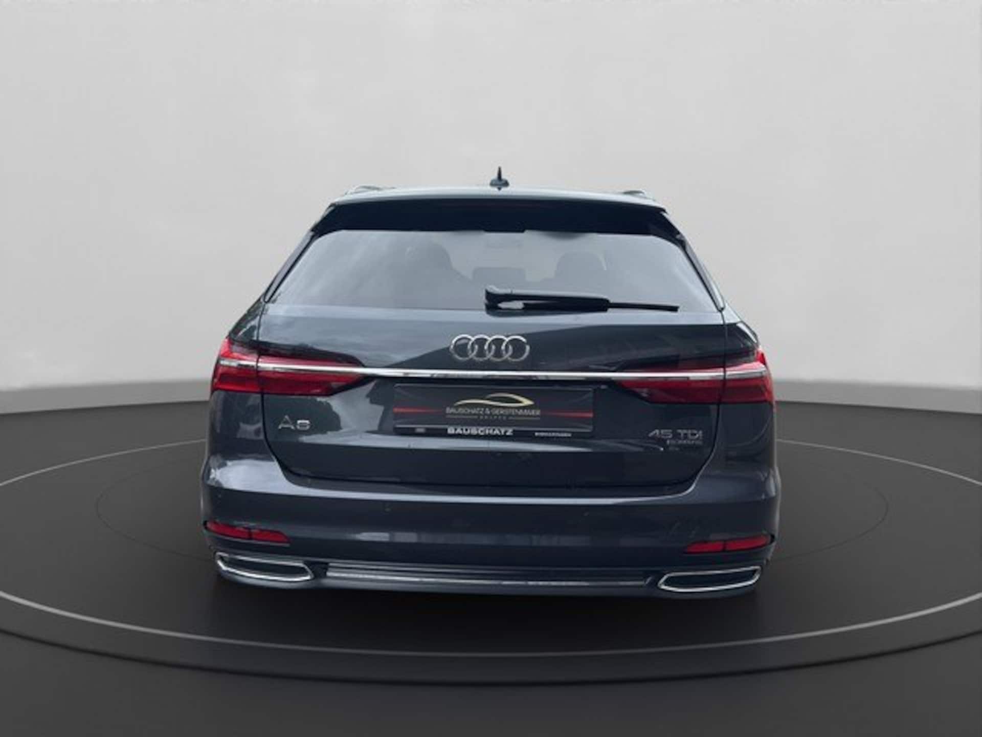 Audi A6 Avant Sport