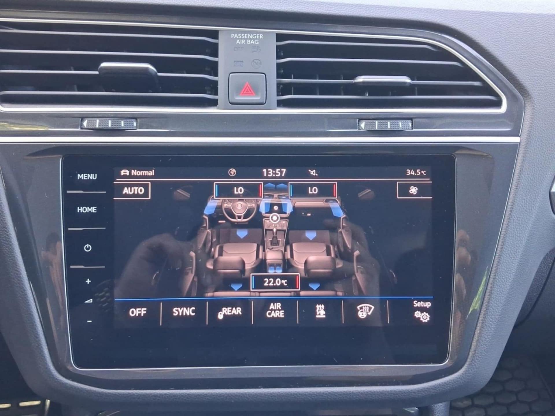 Volkswagen Tiguan IQ.DRIVE